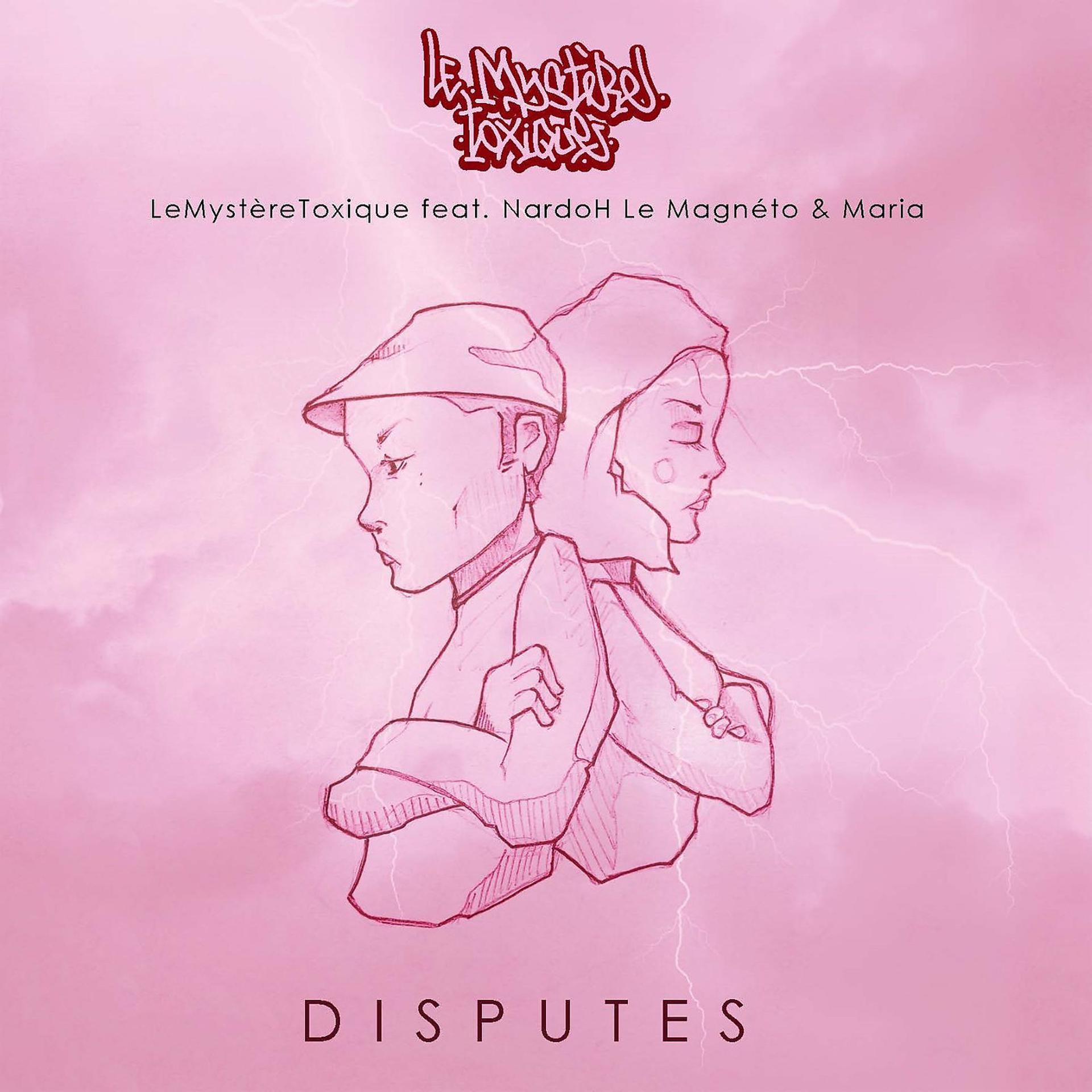 Постер альбома Disputes