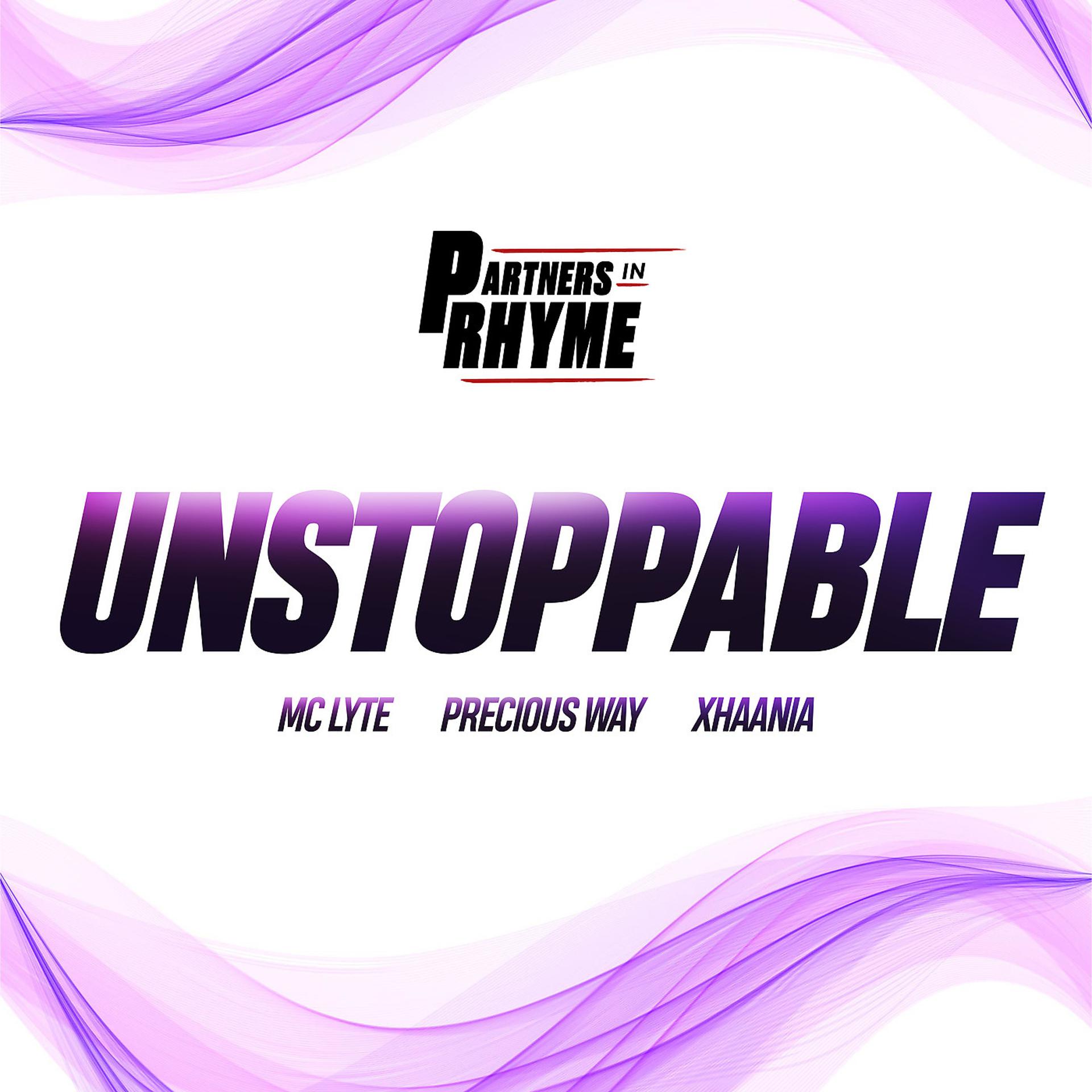 Постер альбома Partners in Rhyme Unstoppable