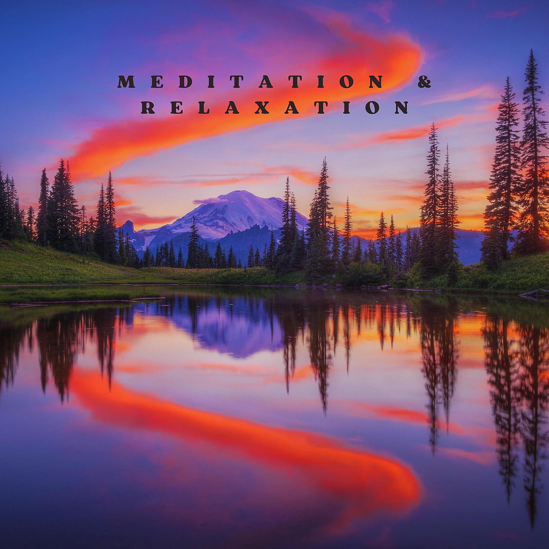 Постер альбома Meditation & Relaxation