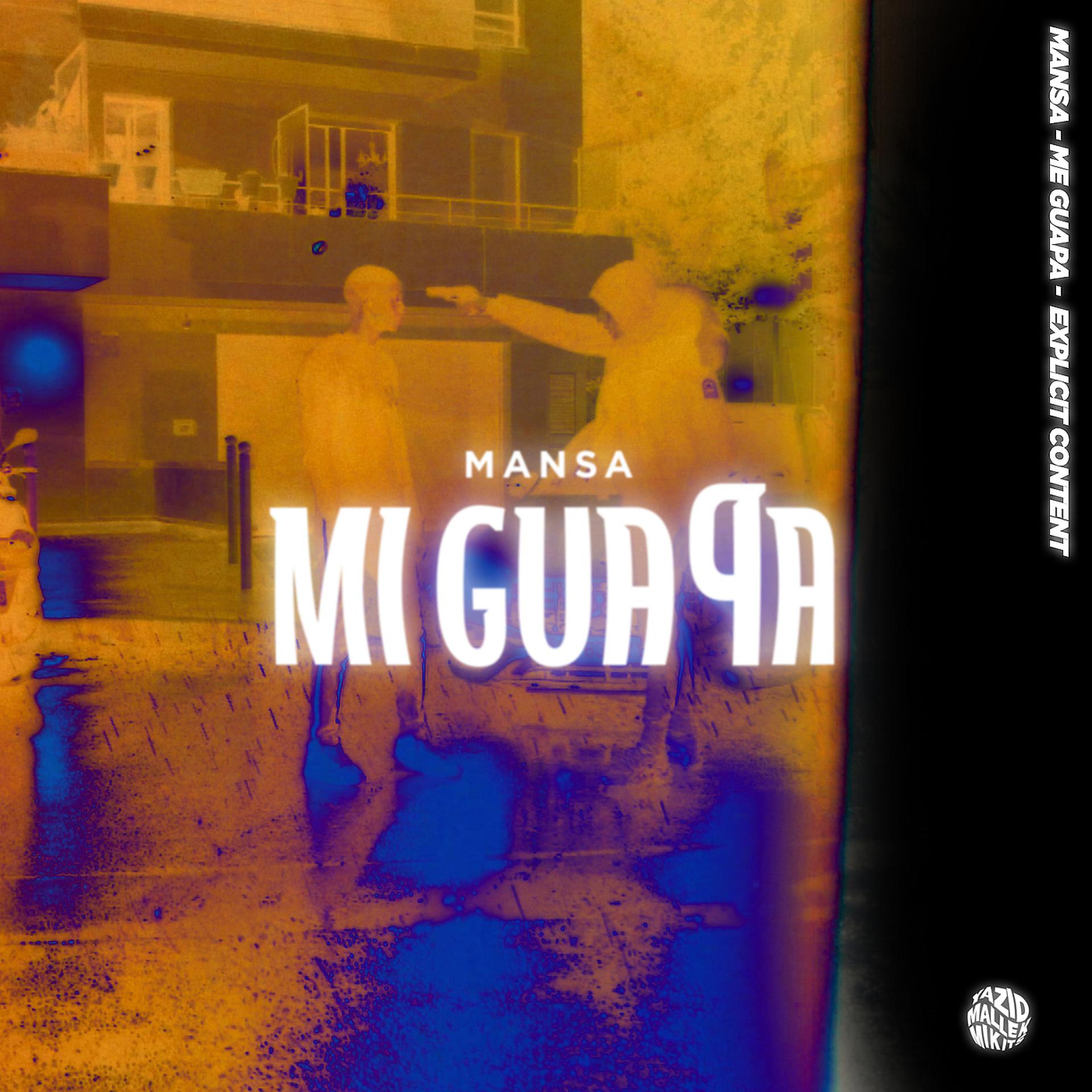 Постер альбома Mi Guapa