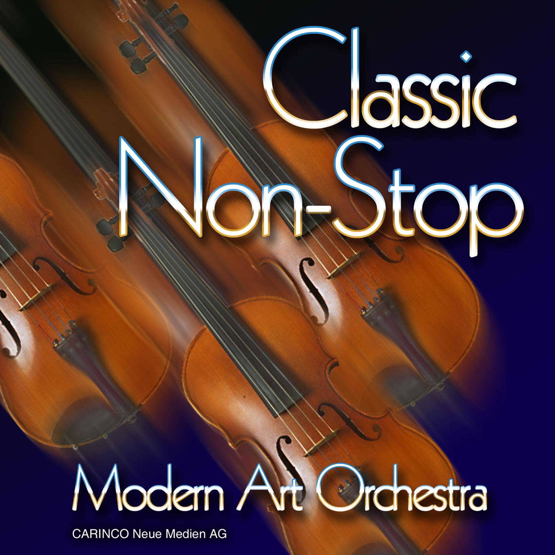 Постер альбома Classic Non-Stop