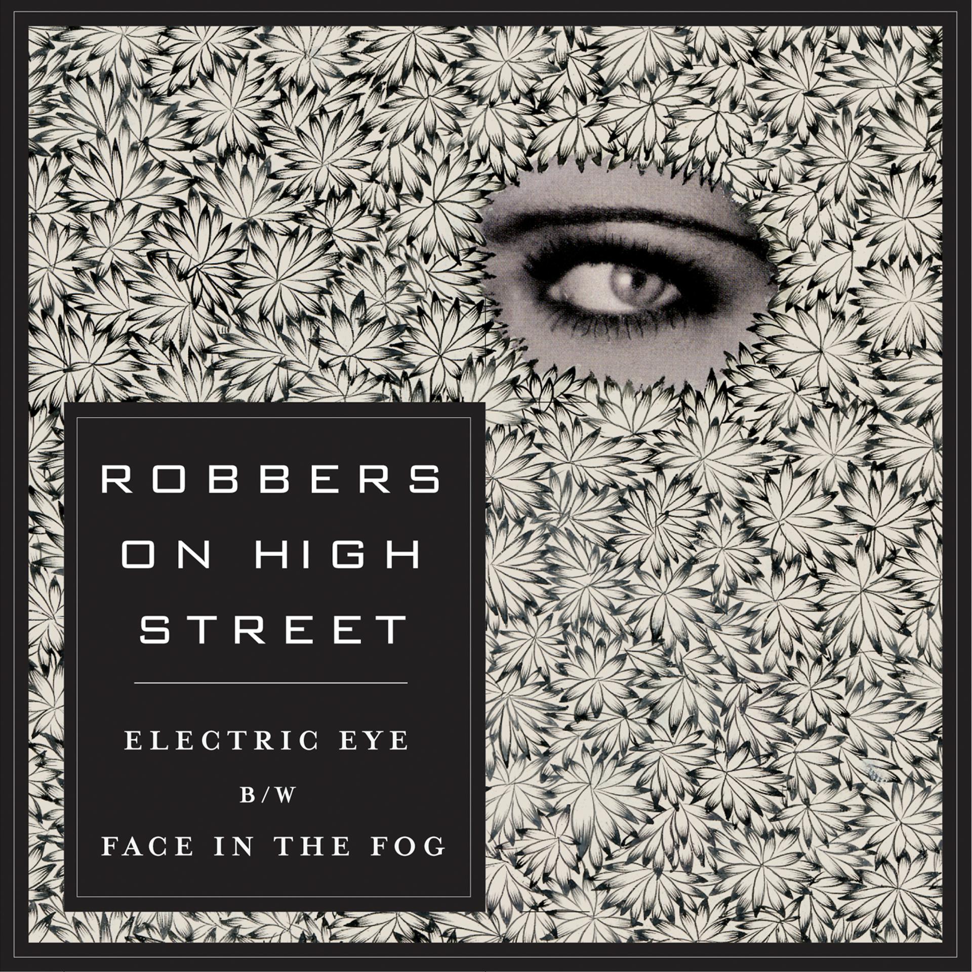Постер альбома Electric Eye - Single