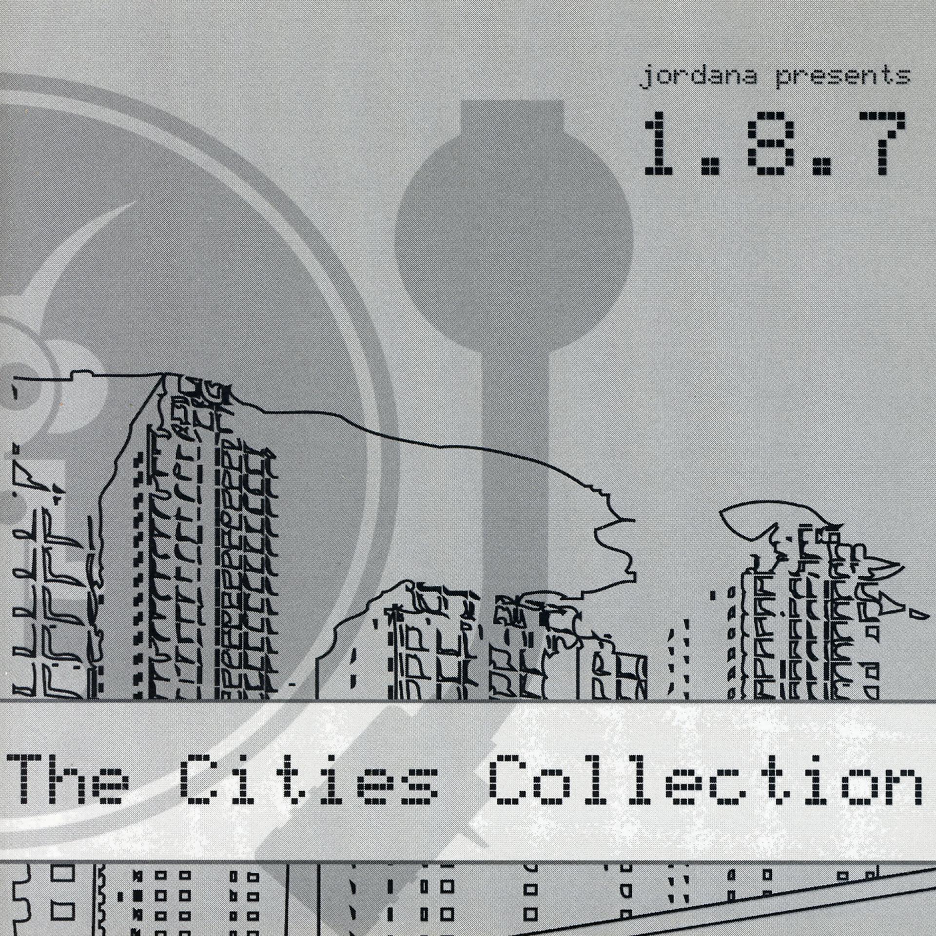 Постер альбома The Cities Collection