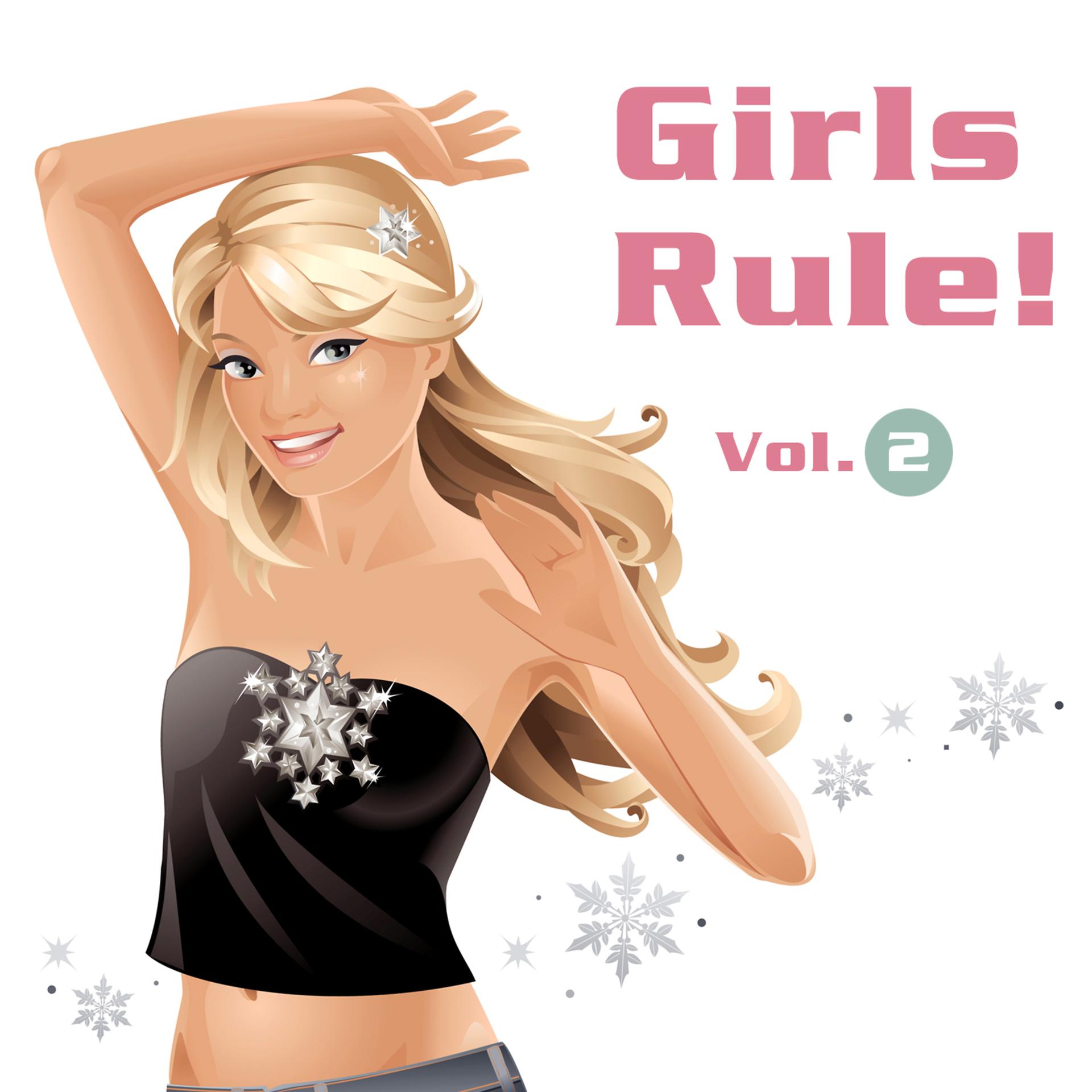 Постер альбома Girls Rule! Vol. 2