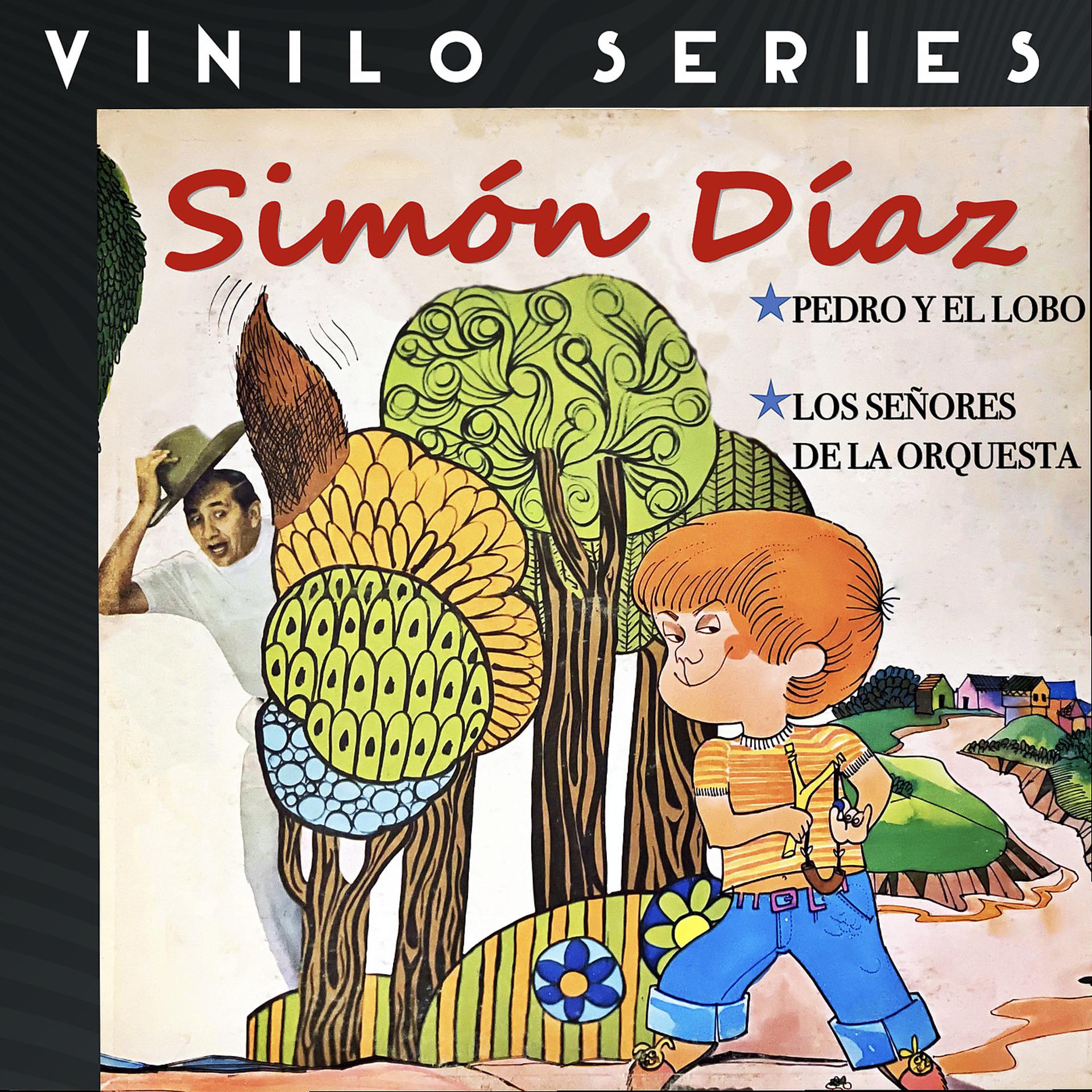 Постер альбома Vinilo Series Pedro Y El Lobo - Los Señores De La Orquesta