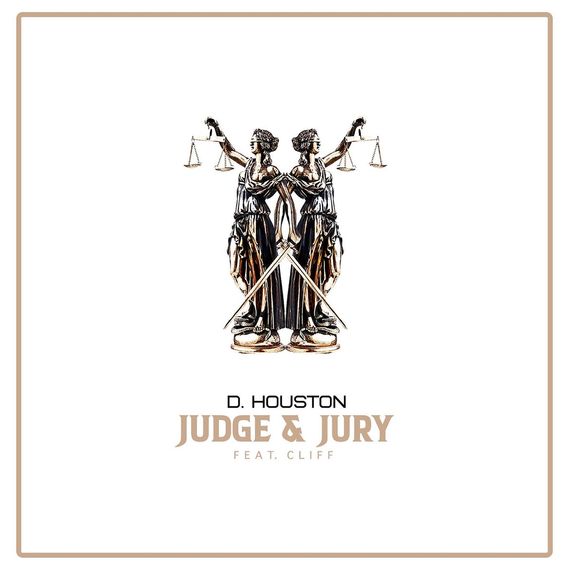 Постер альбома Judge & Jury