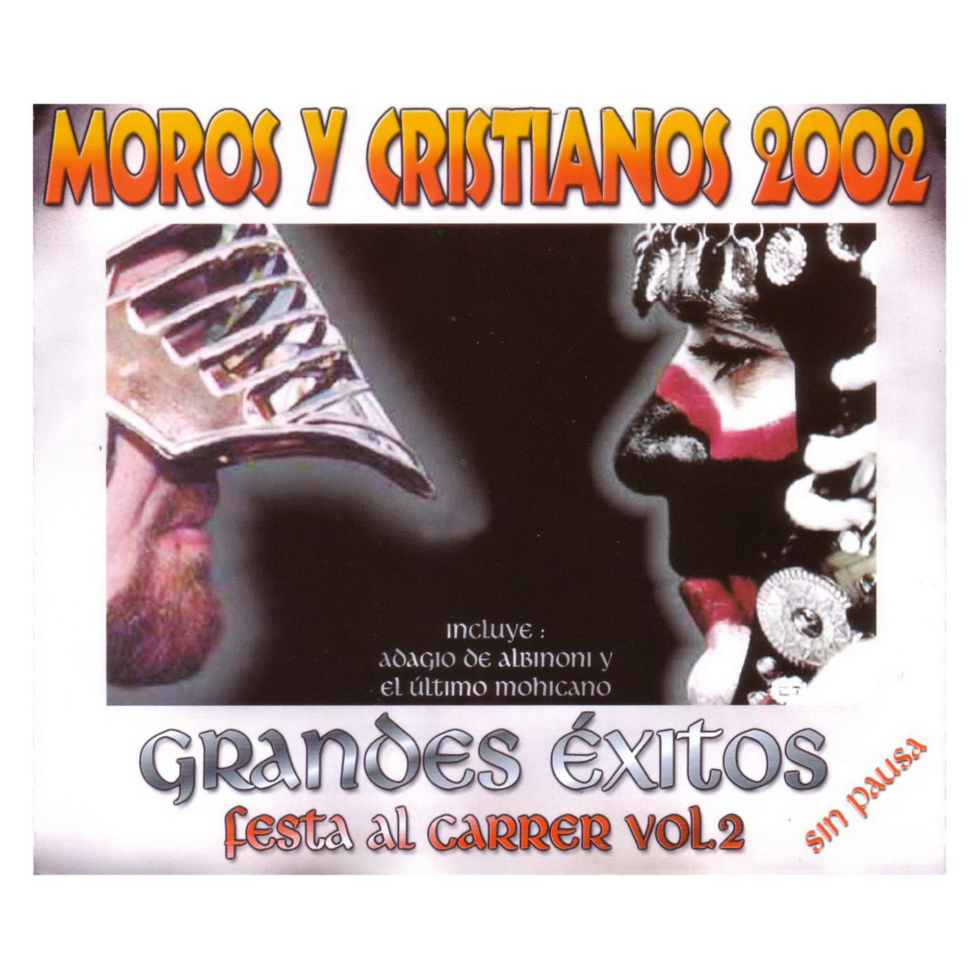 Постер альбома Pasodobles Y Marchas Moras Vol. 2 (Musica Popular Española)