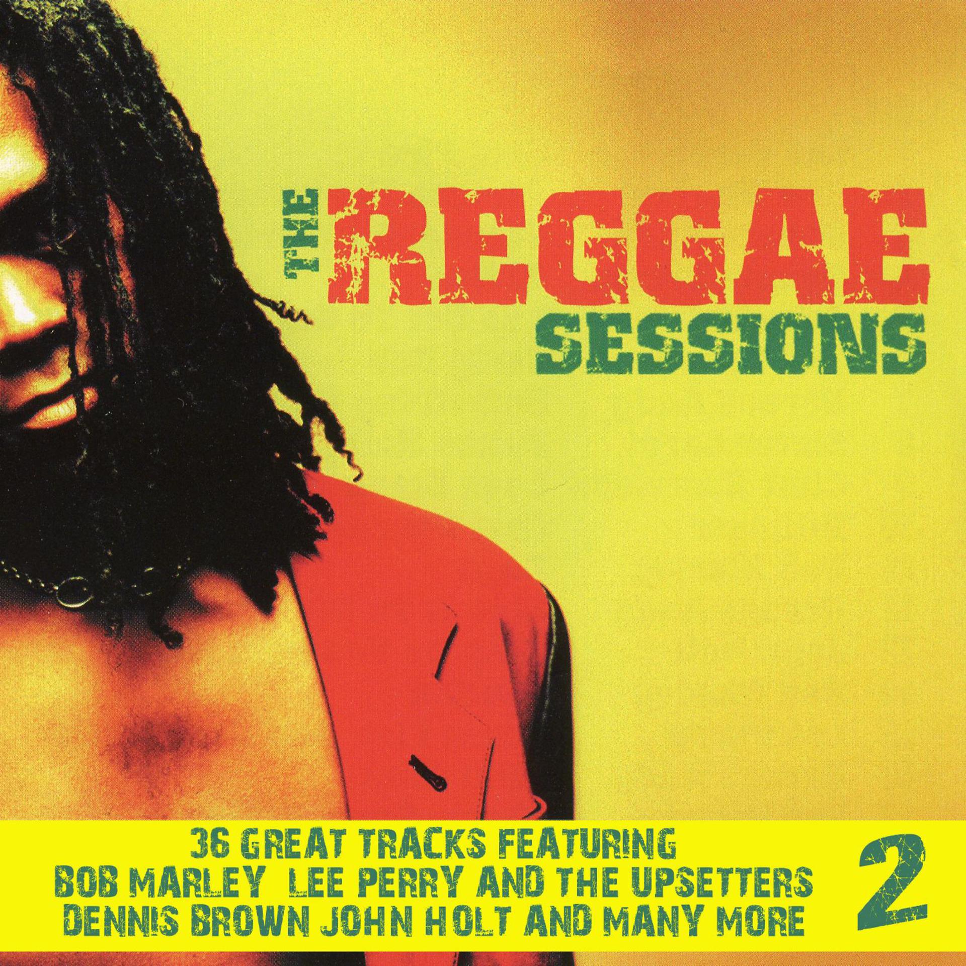 Постер альбома The Reggae Sessions Volume 2