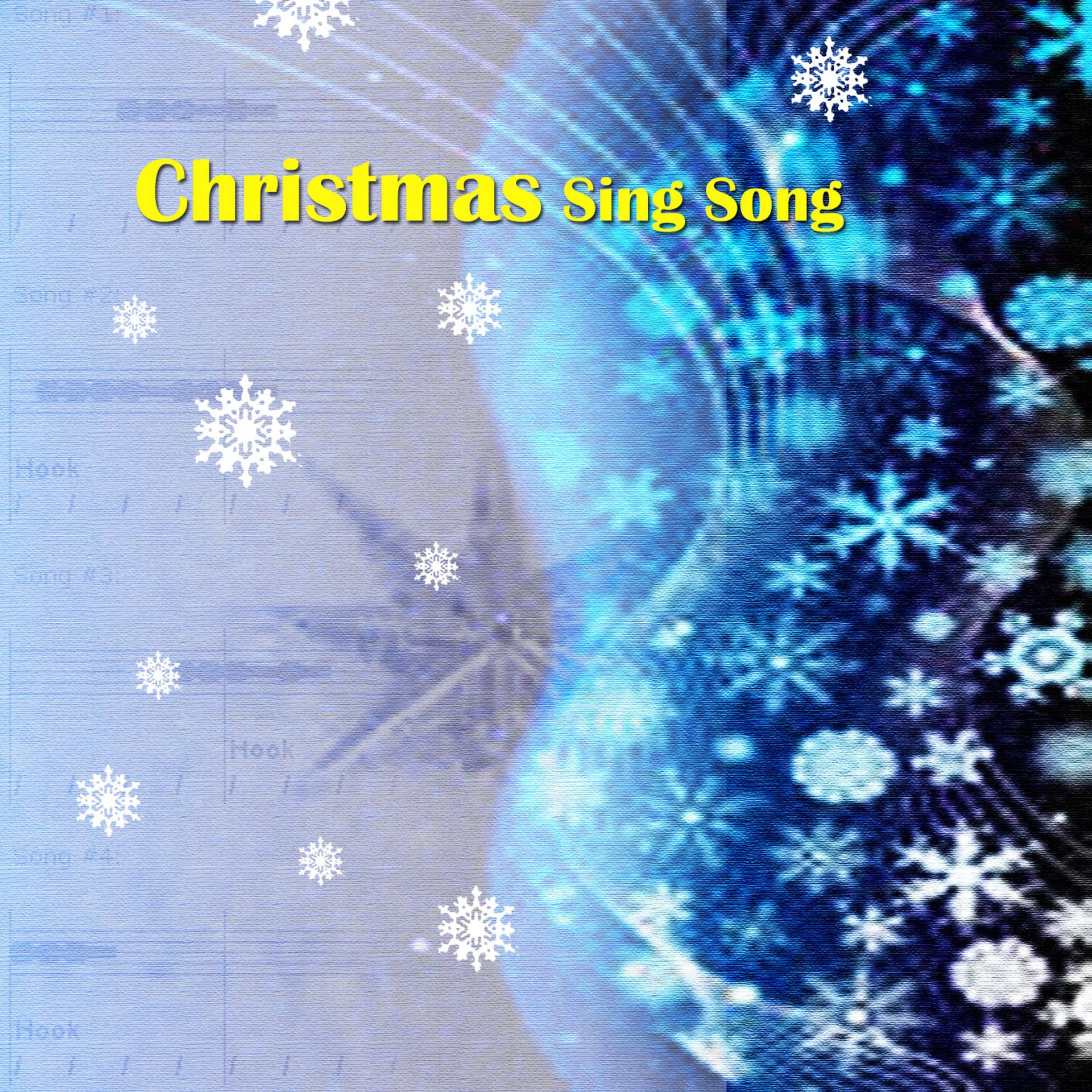 Постер альбома Christmas Sing Song