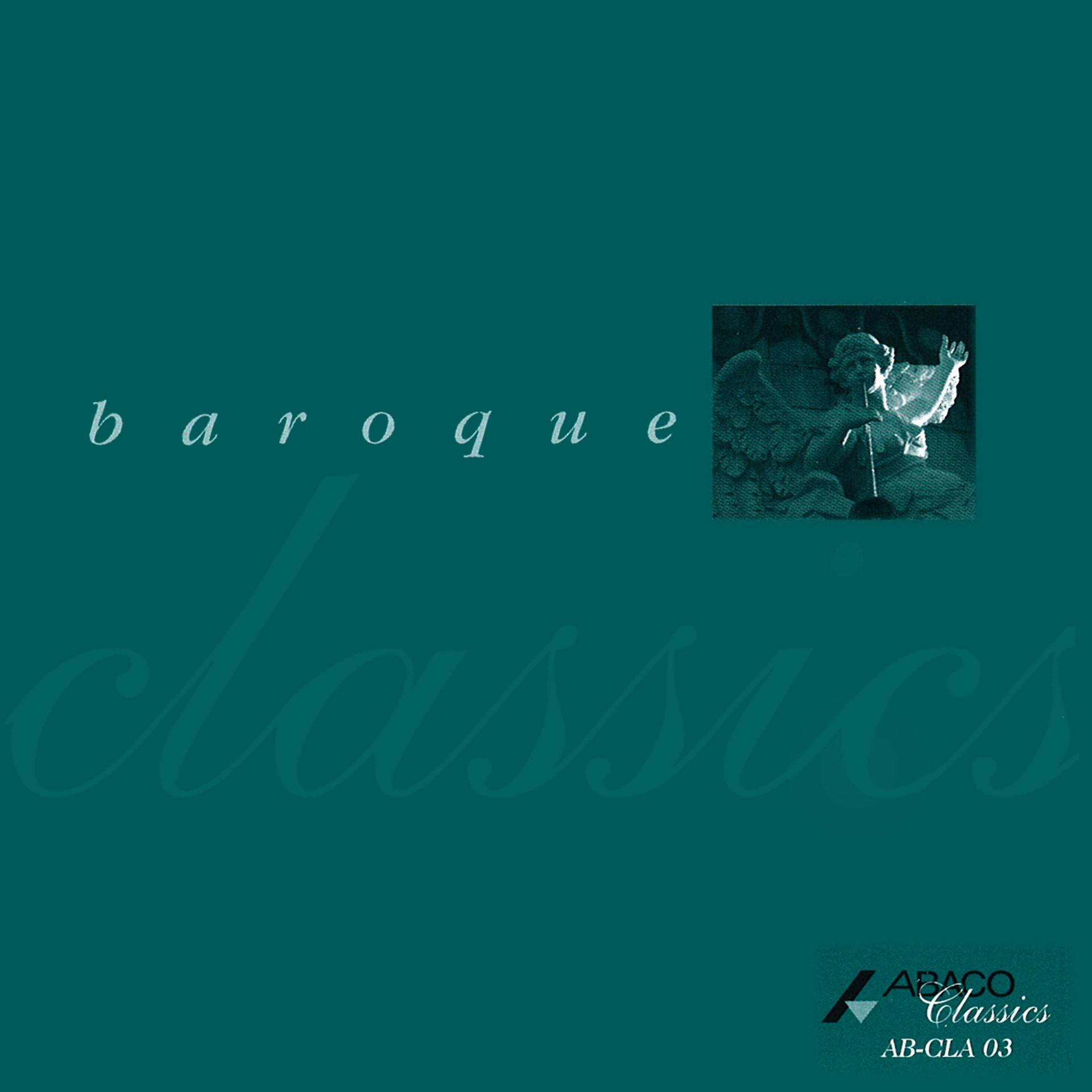 Постер альбома Baroque