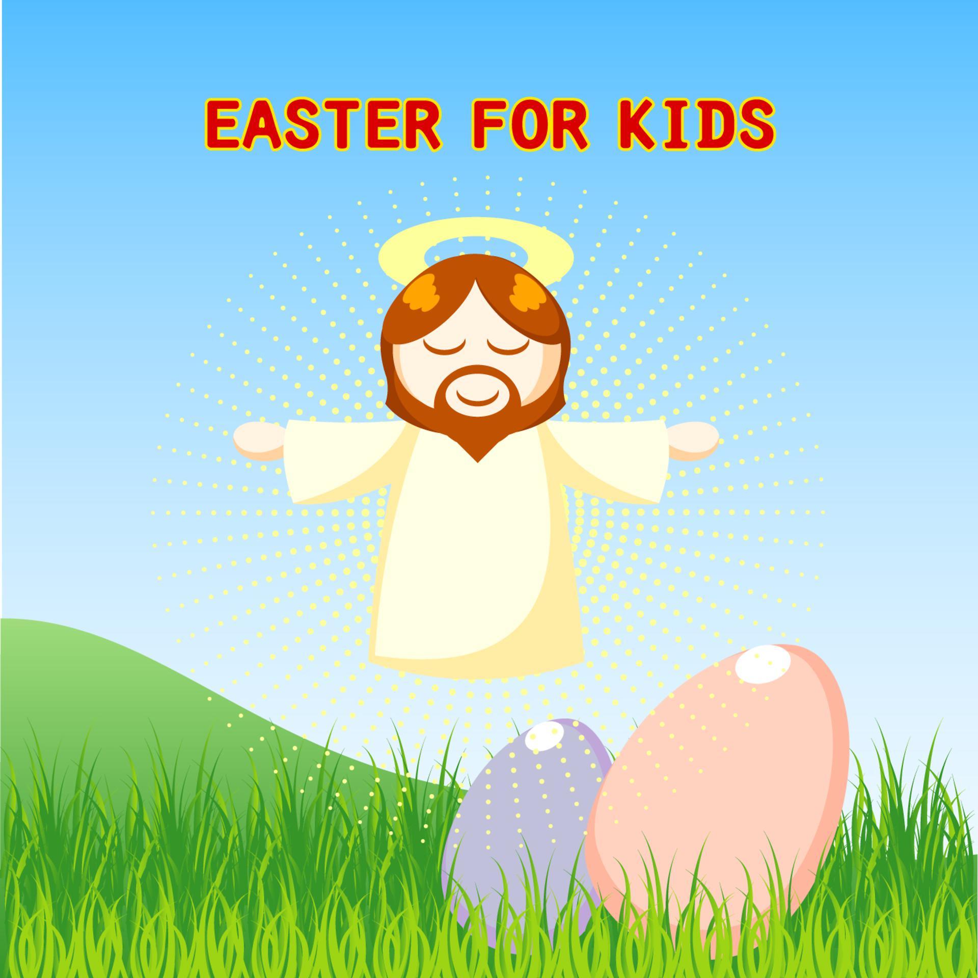 Постер альбома Easter For Kids