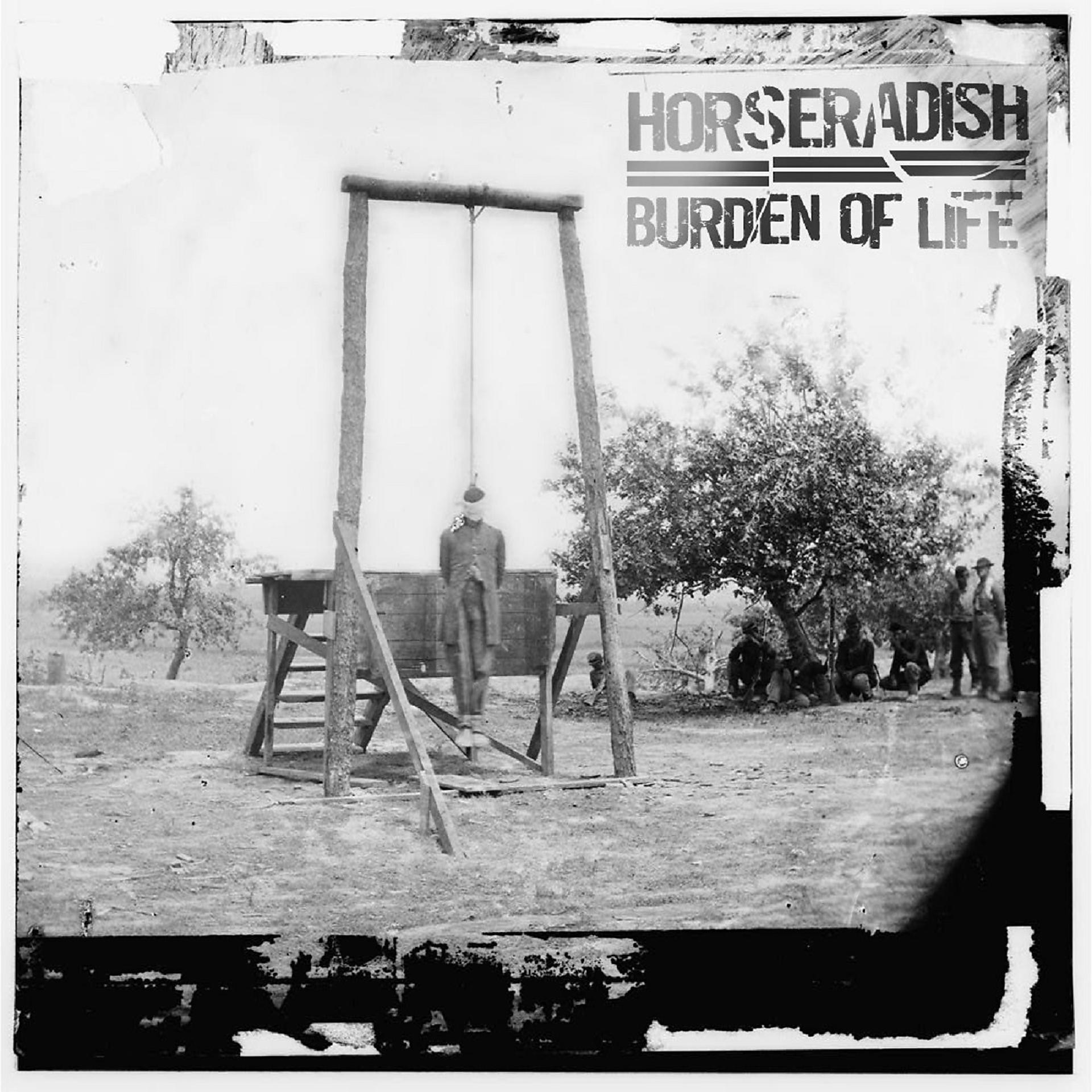 Постер альбома Burden of Life