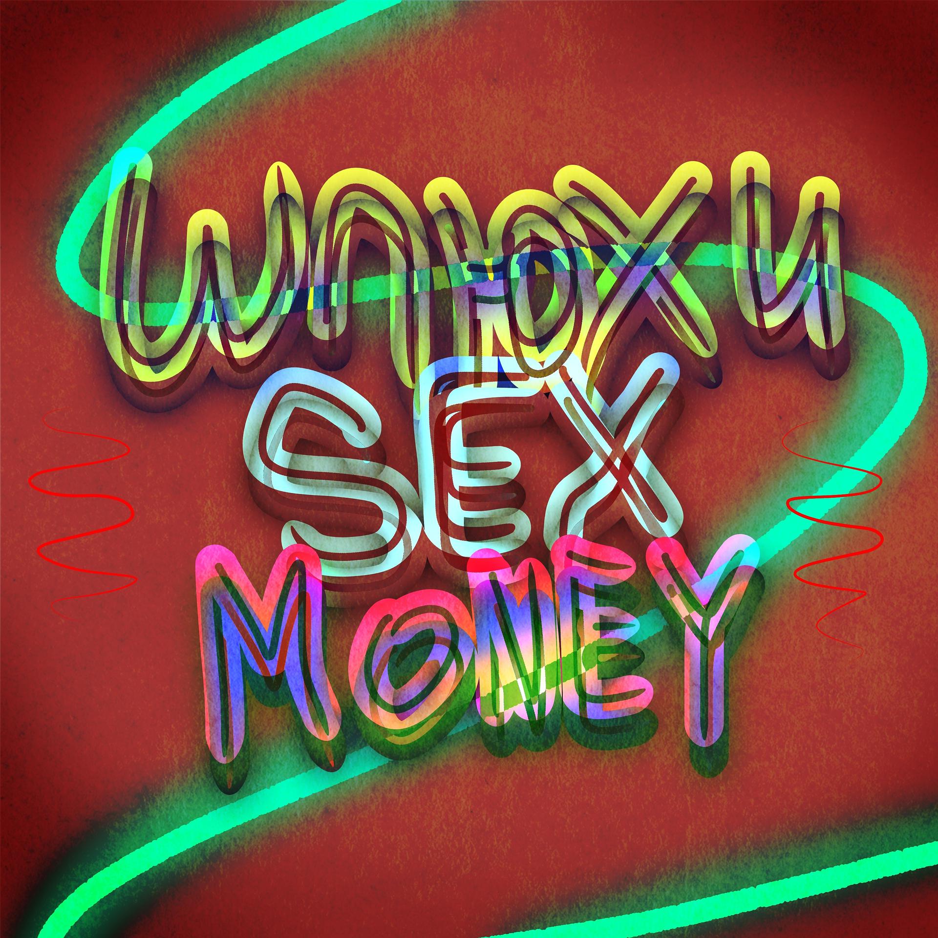 Постер альбома Шлюхи, секс, деньги