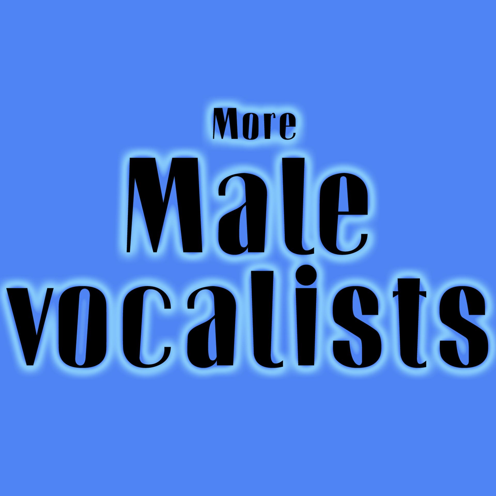 Постер альбома More Male Vocalists