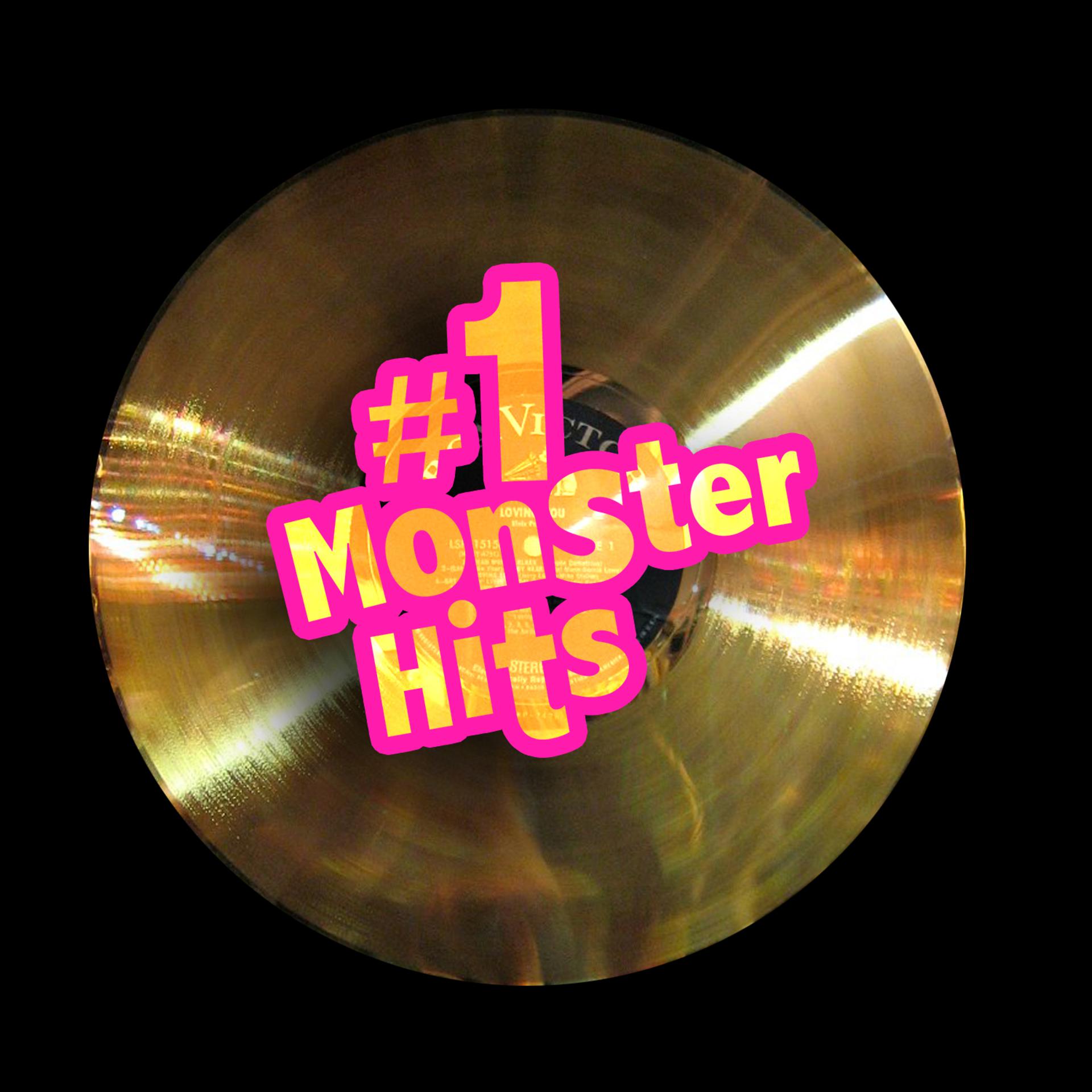 Постер альбома #1 Monster Hits (Re-Recorded / Remastered Versions)