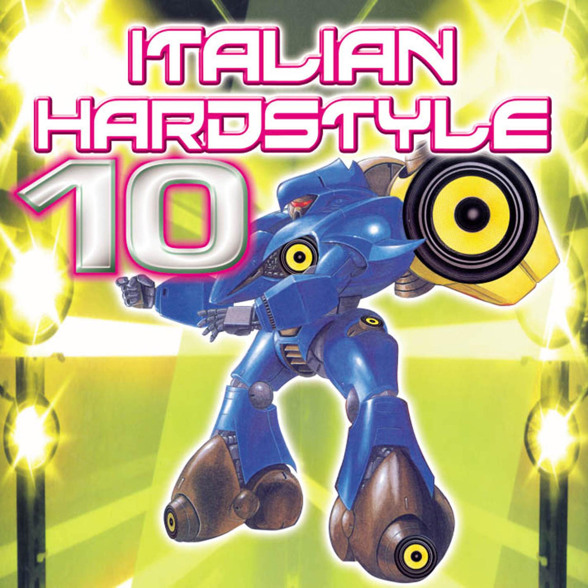 Постер альбома Italian Hardstyle 10