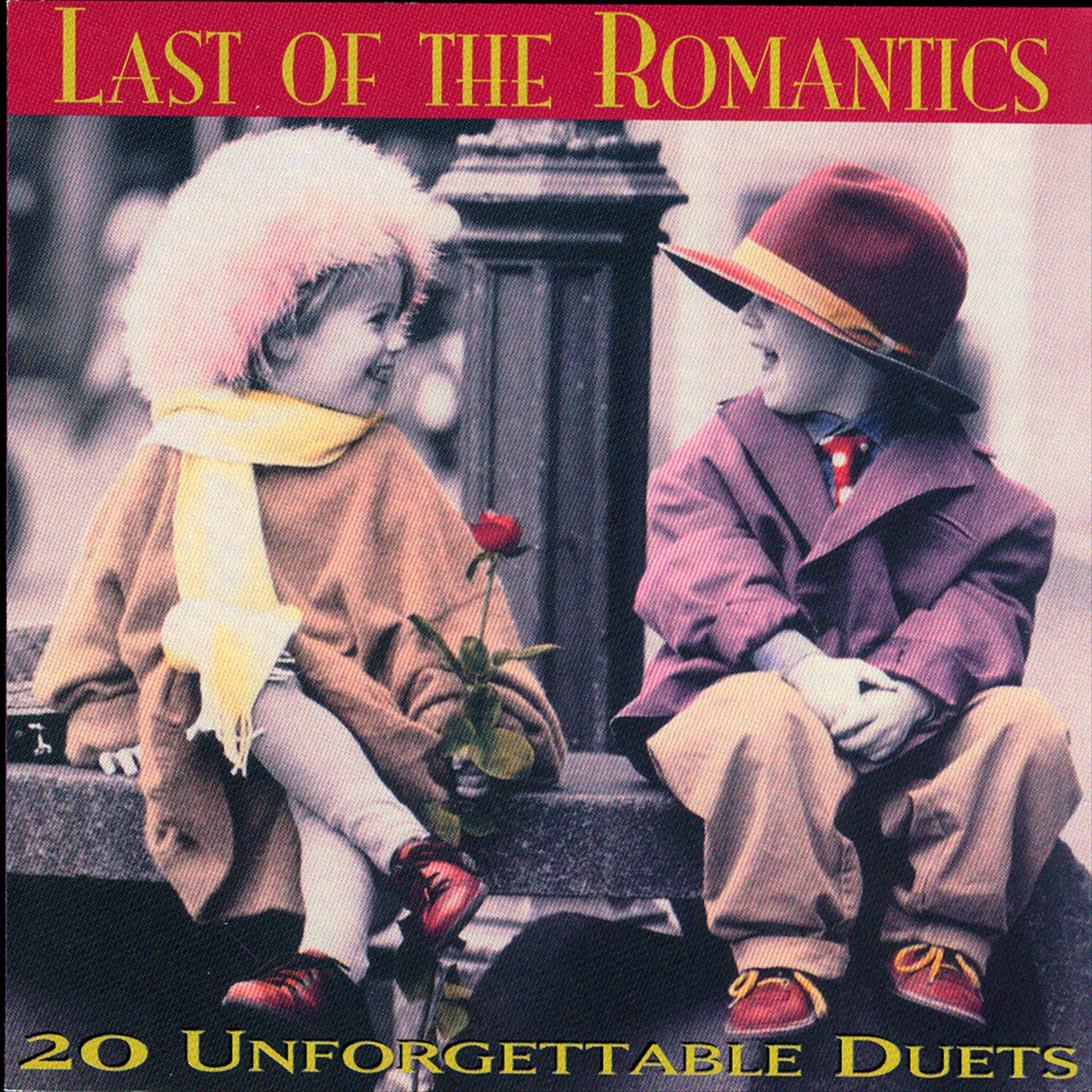 Постер альбома Last Of The Romantics