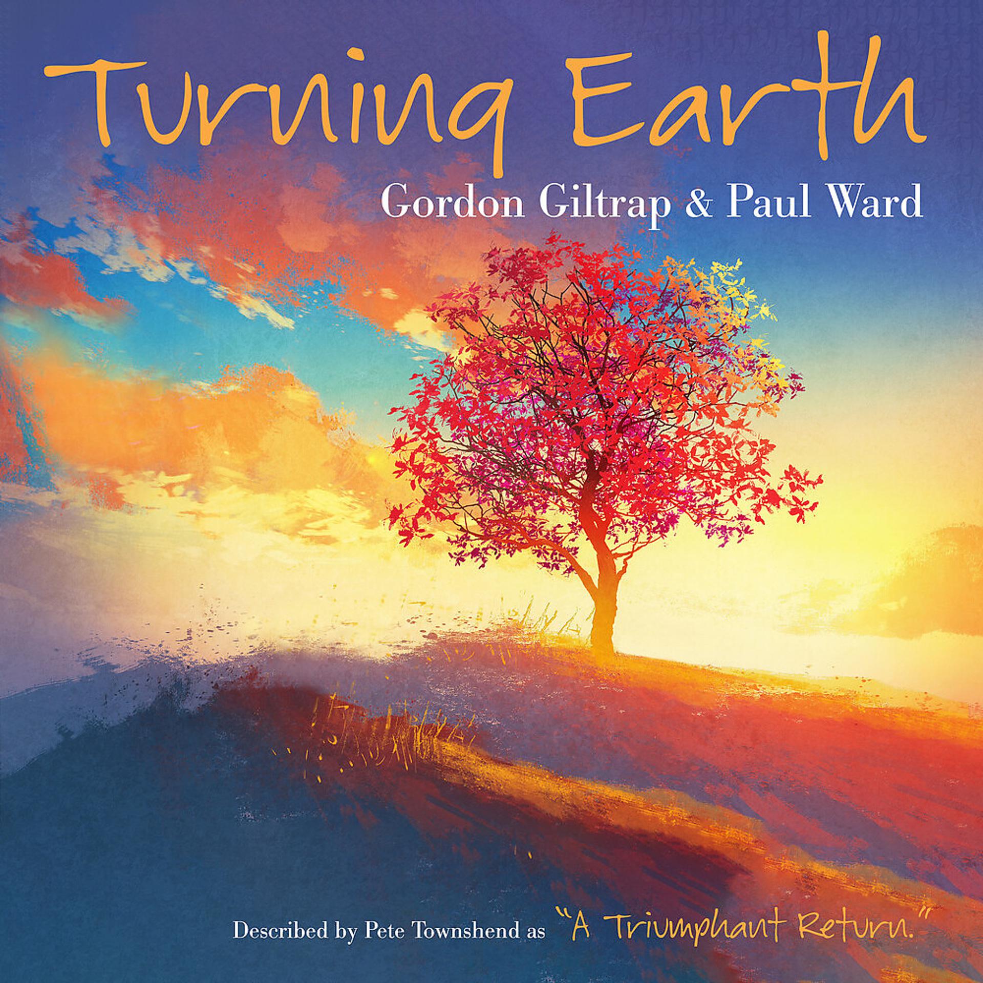 Постер альбома Turning Earth