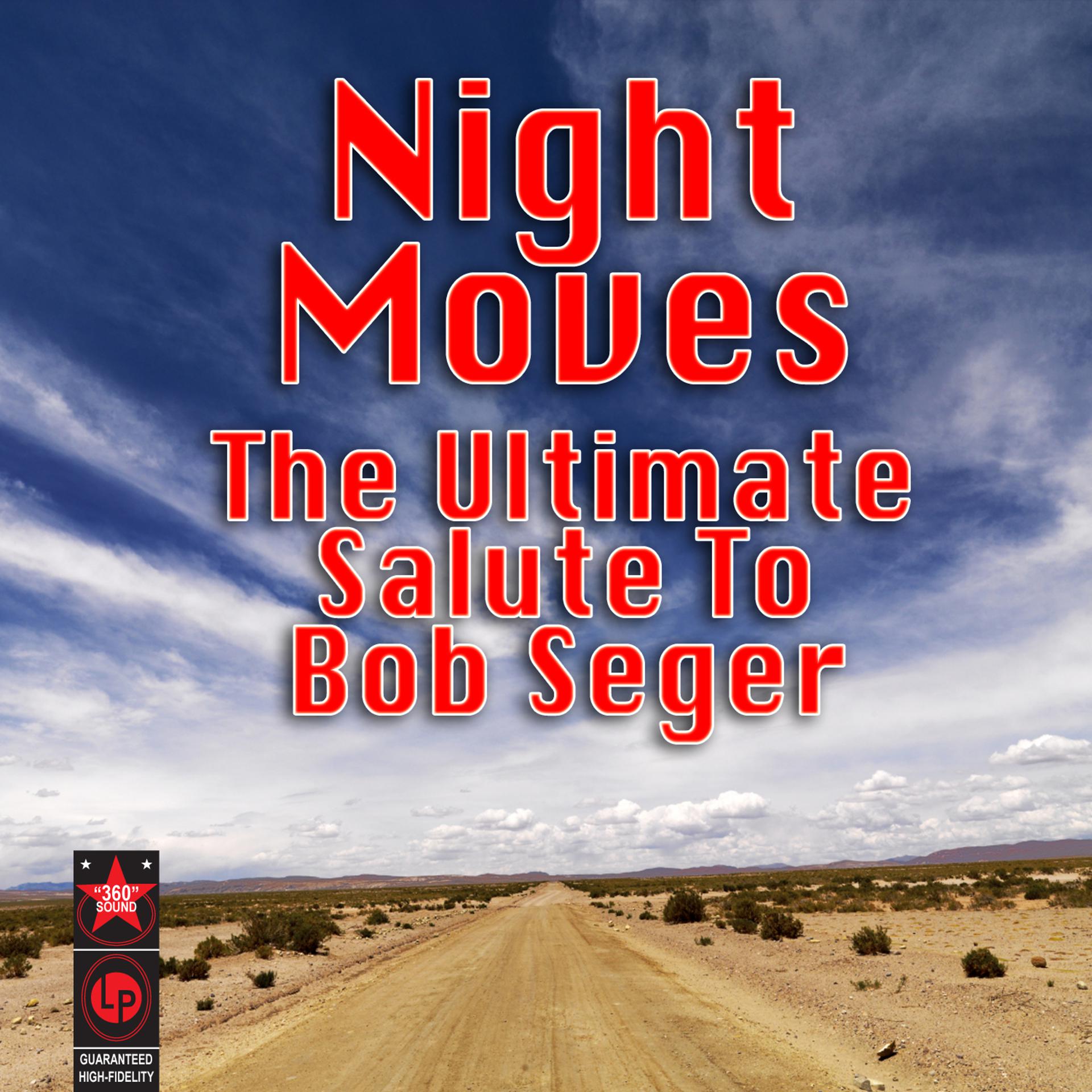 Постер альбома Night Moves - The Ultimate Salute To Bob Seger