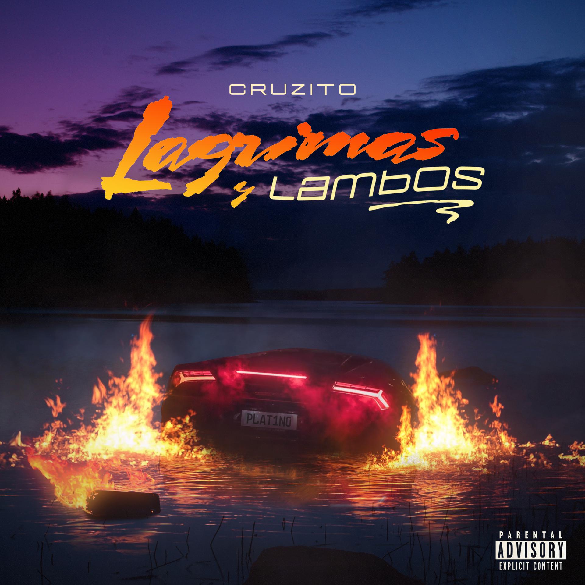 Постер альбома Lagrimas y Lambos