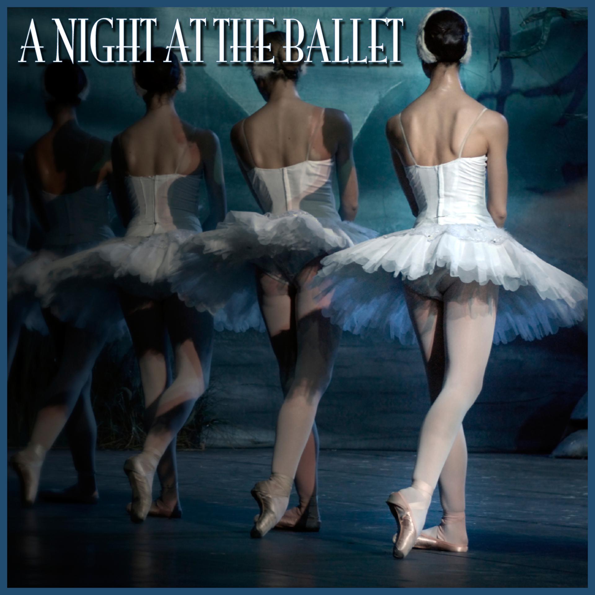 Постер альбома A Night At The Ballet