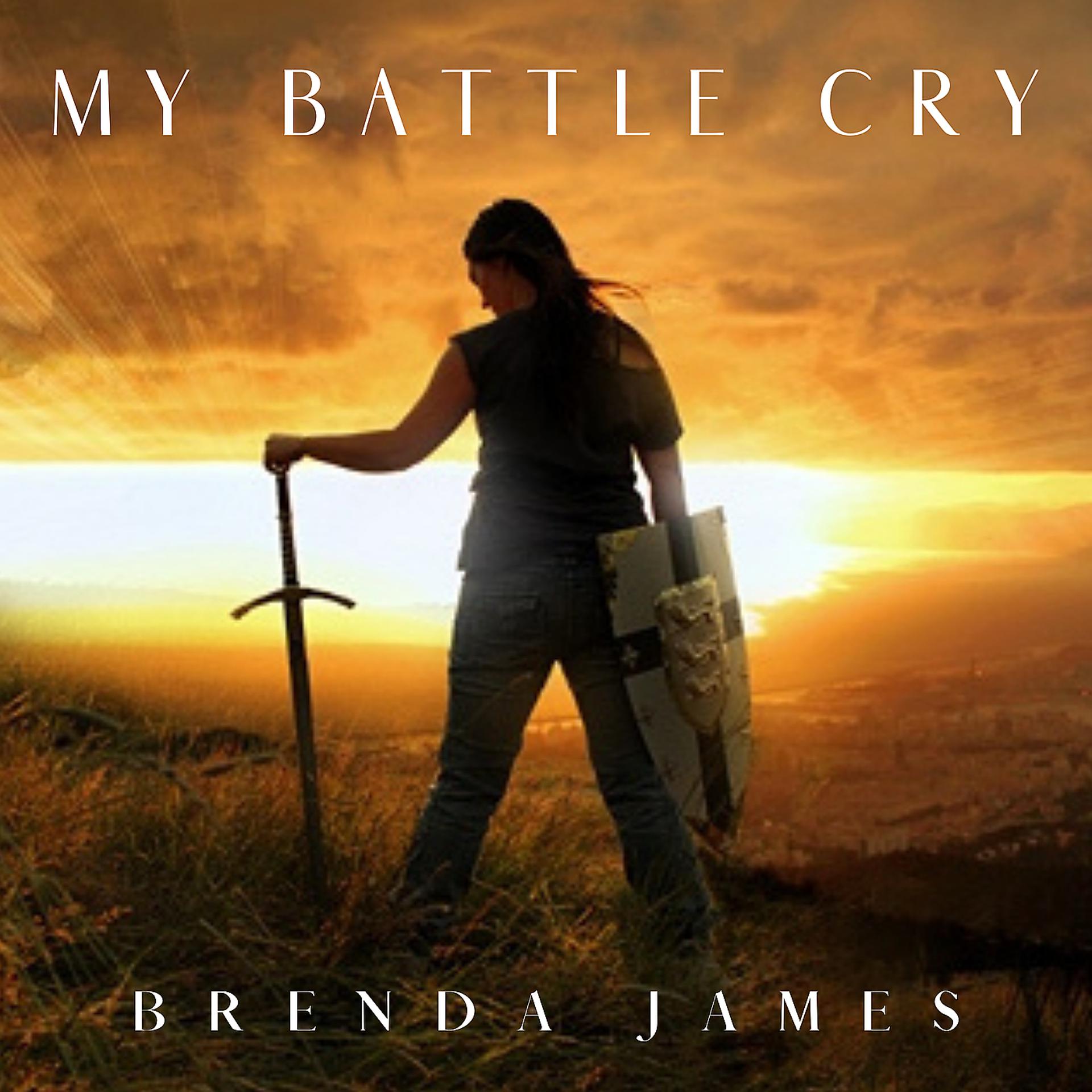 Постер альбома My Battle Cry