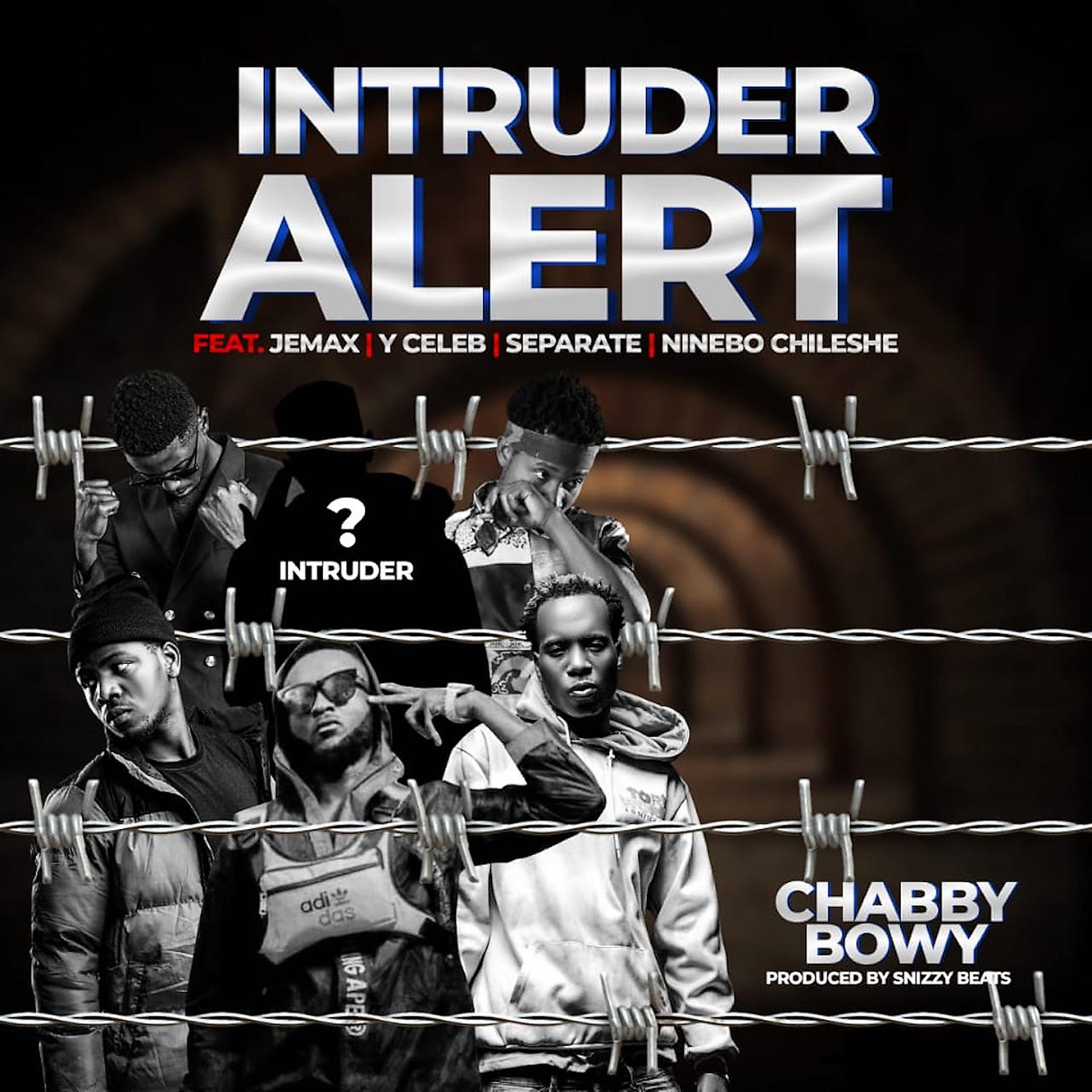 Постер альбома Intruder Alert