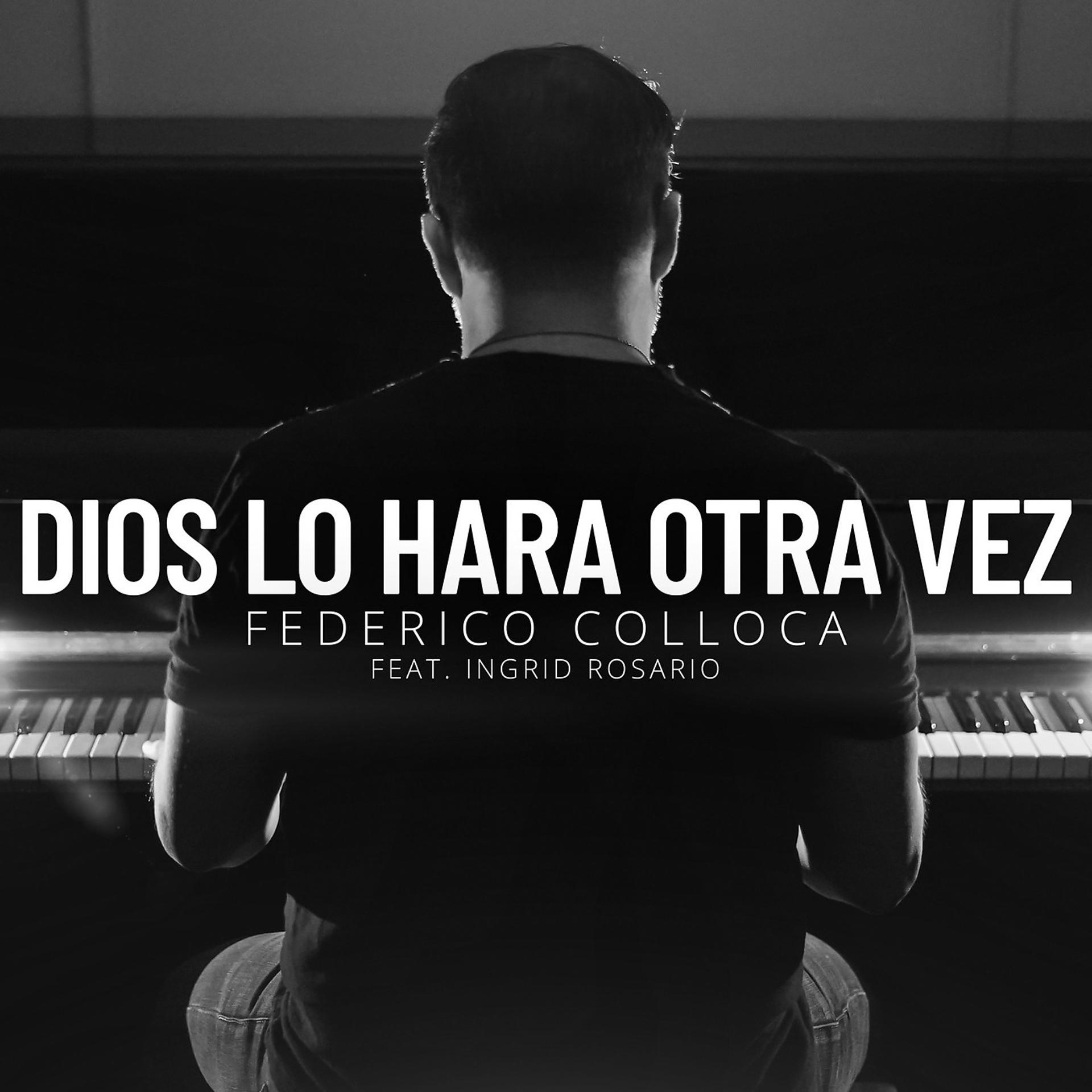 Постер альбома Dios Lo Hará Otra Vez