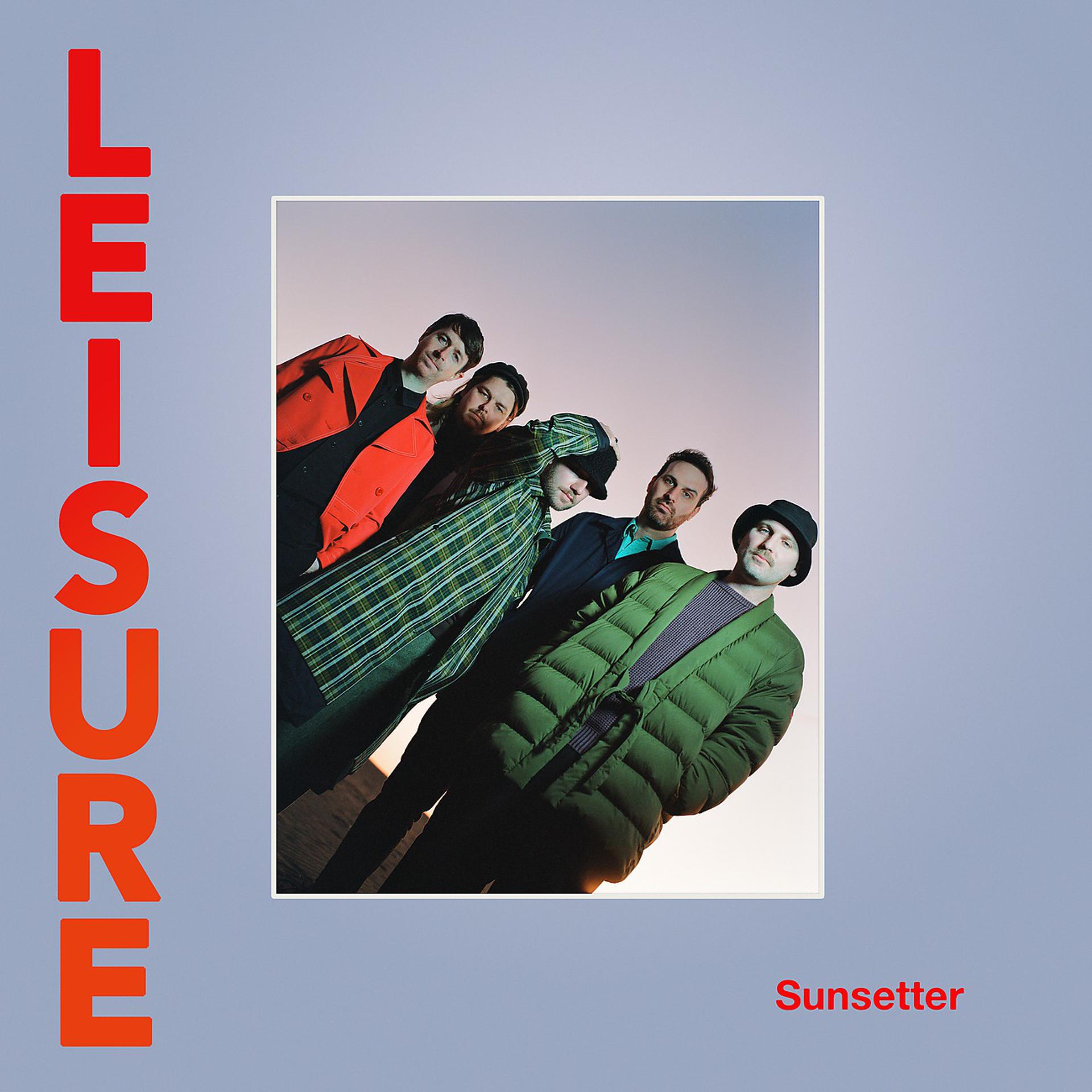Постер альбома Sunsetter