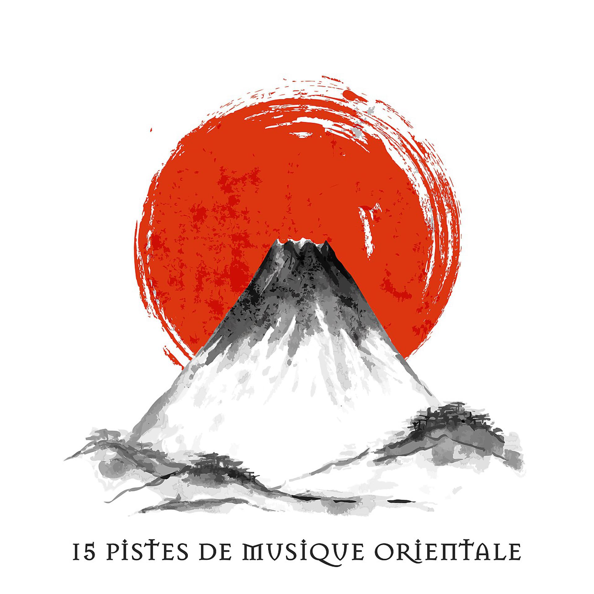 Постер альбома 15 pistes de musique orientale pour spa