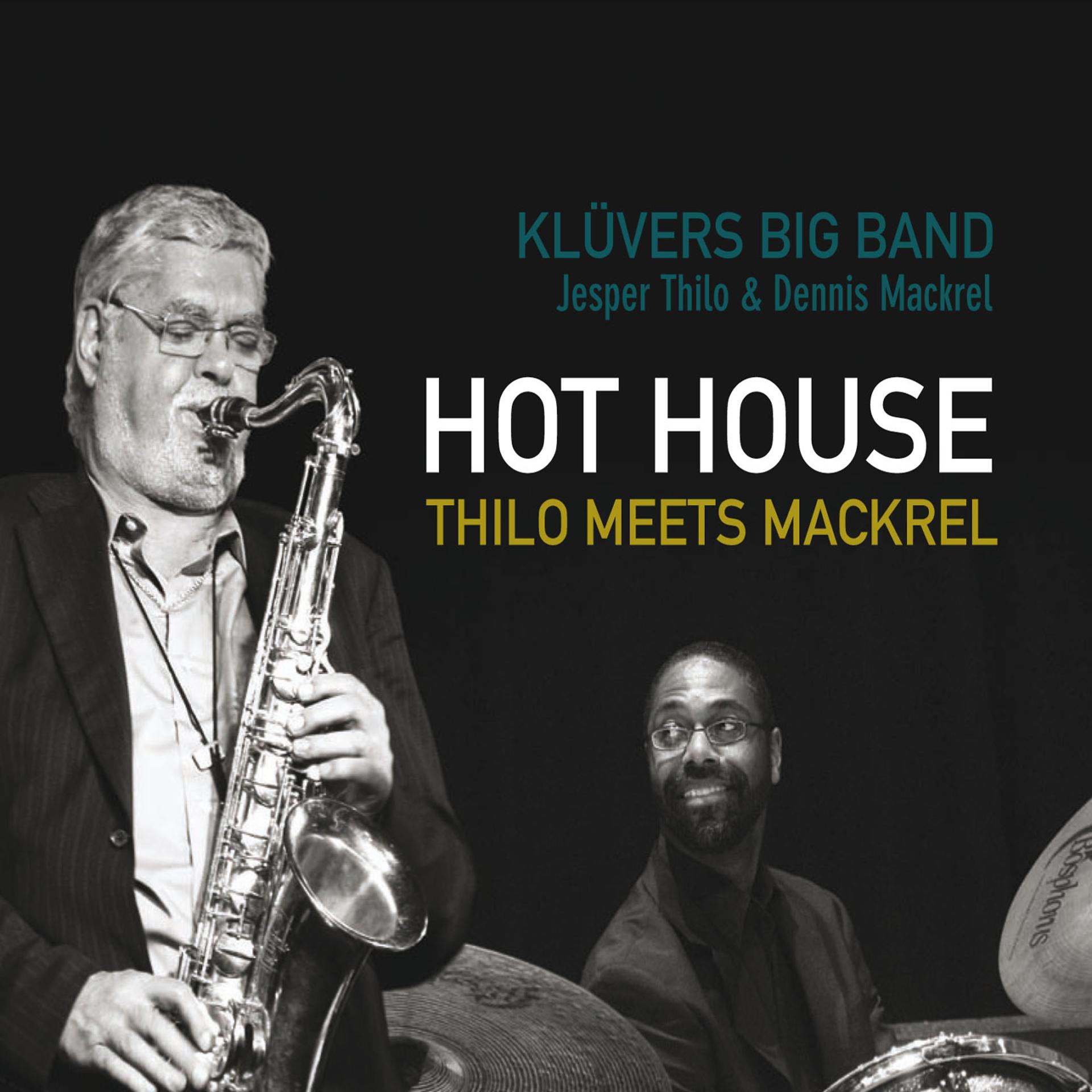 Постер альбома Hot House - Thilo Meets Mackrel