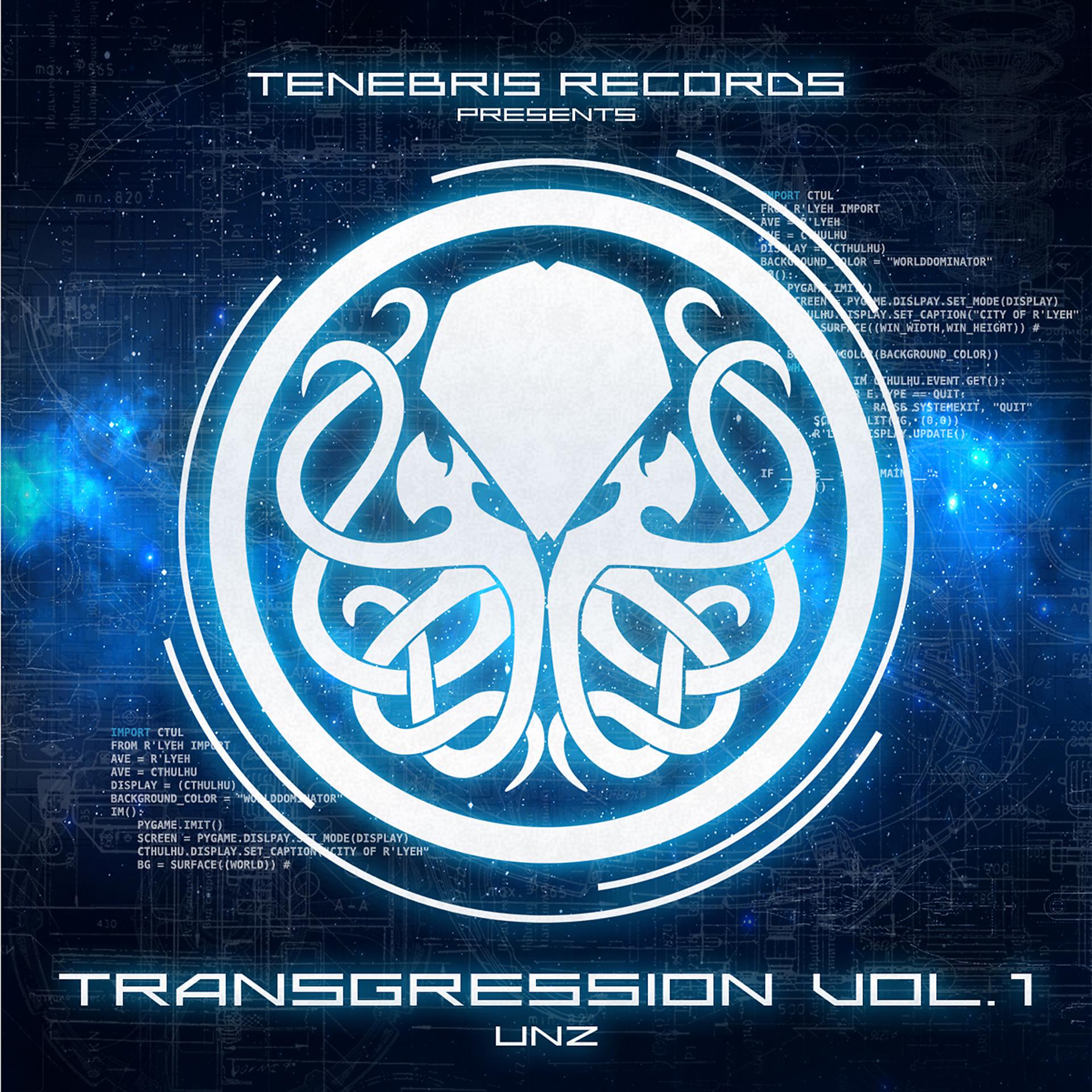 Постер альбома Transgression, Vol. 1: Unz