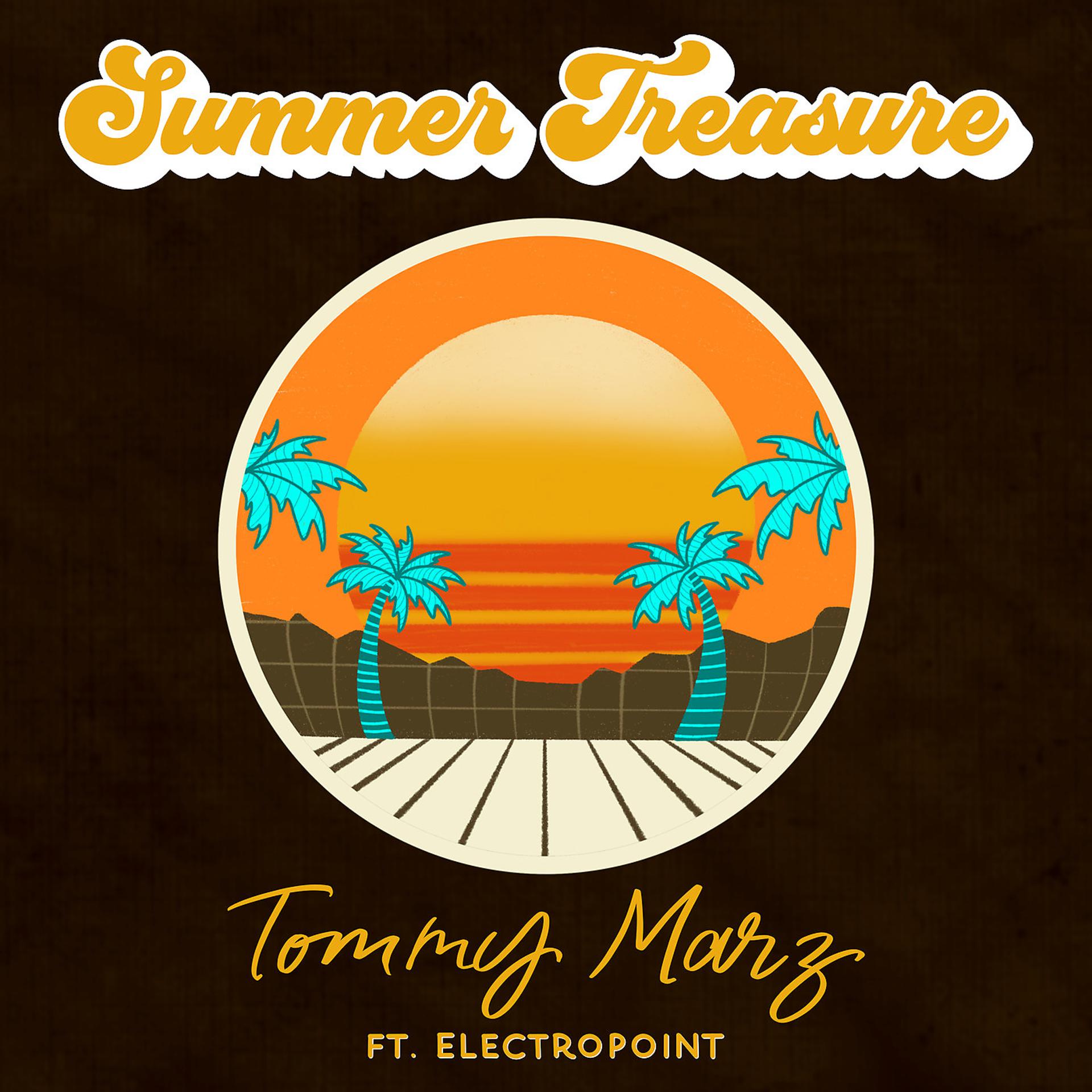 Постер альбома Summer Treasure