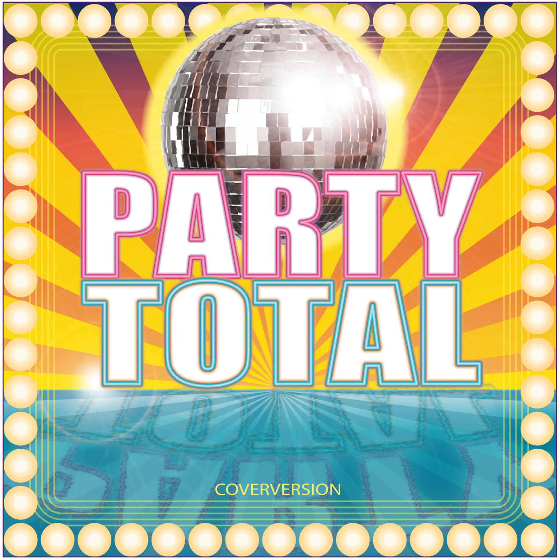 Постер альбома Party Total