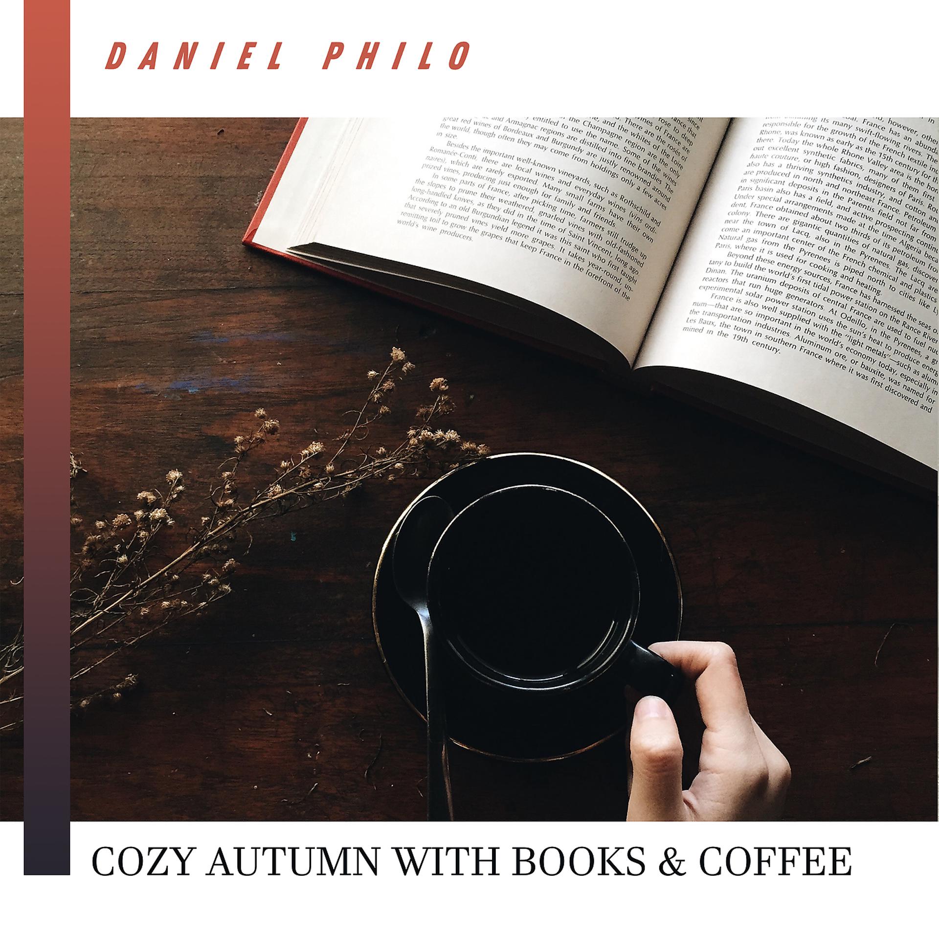 Постер альбома Cozy Autumn with Books & Coffee