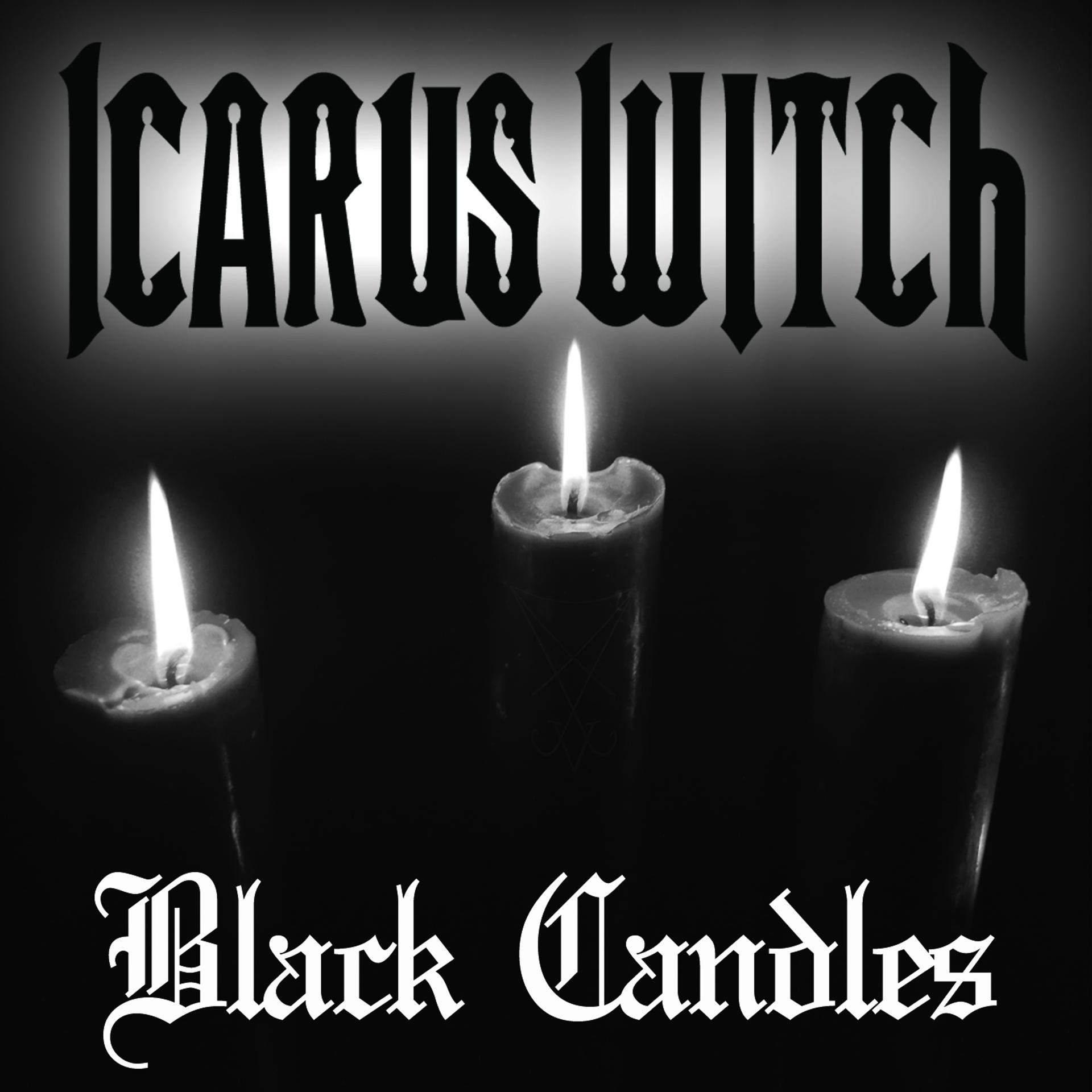 Постер альбома Black Candles