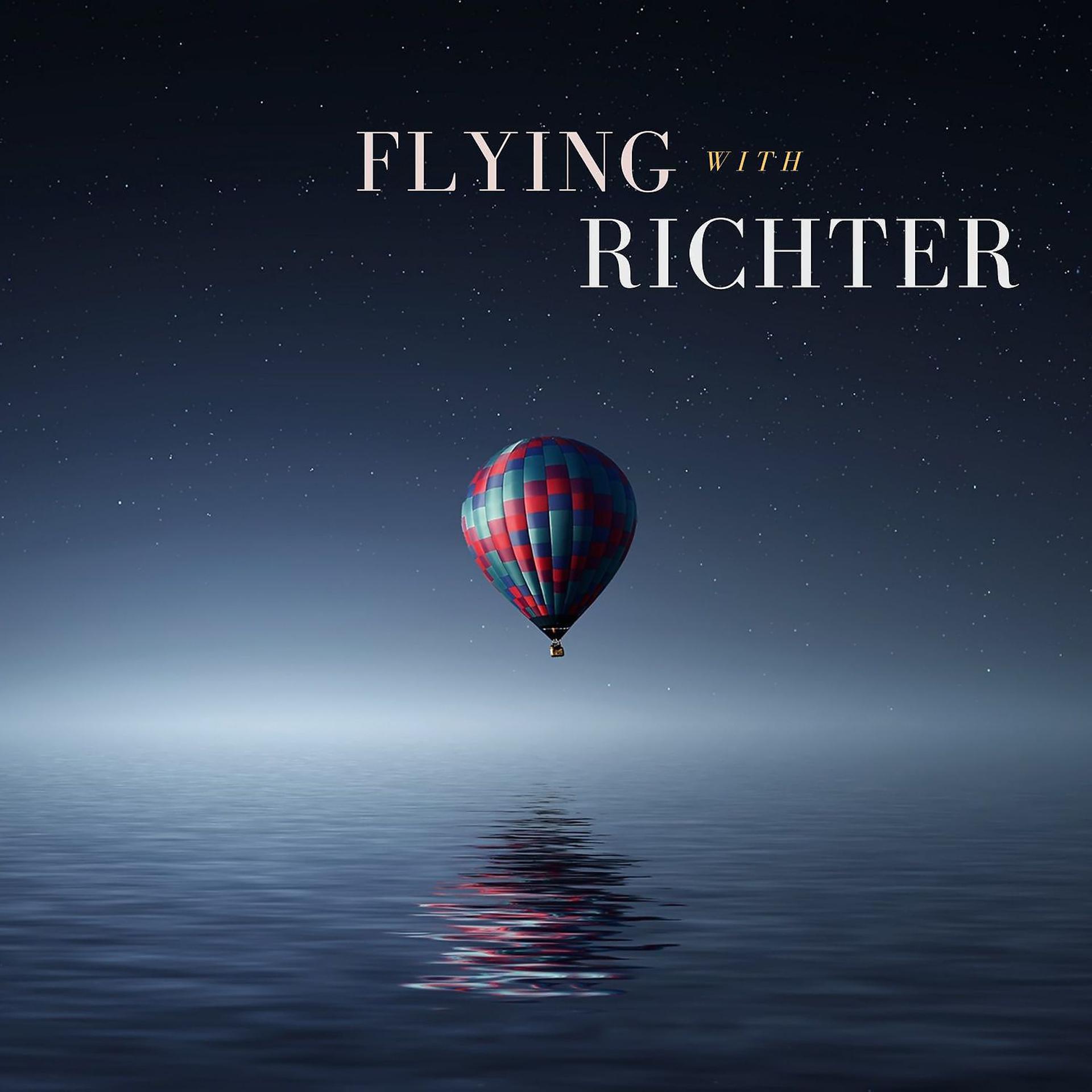 Постер альбома Flying with Richter