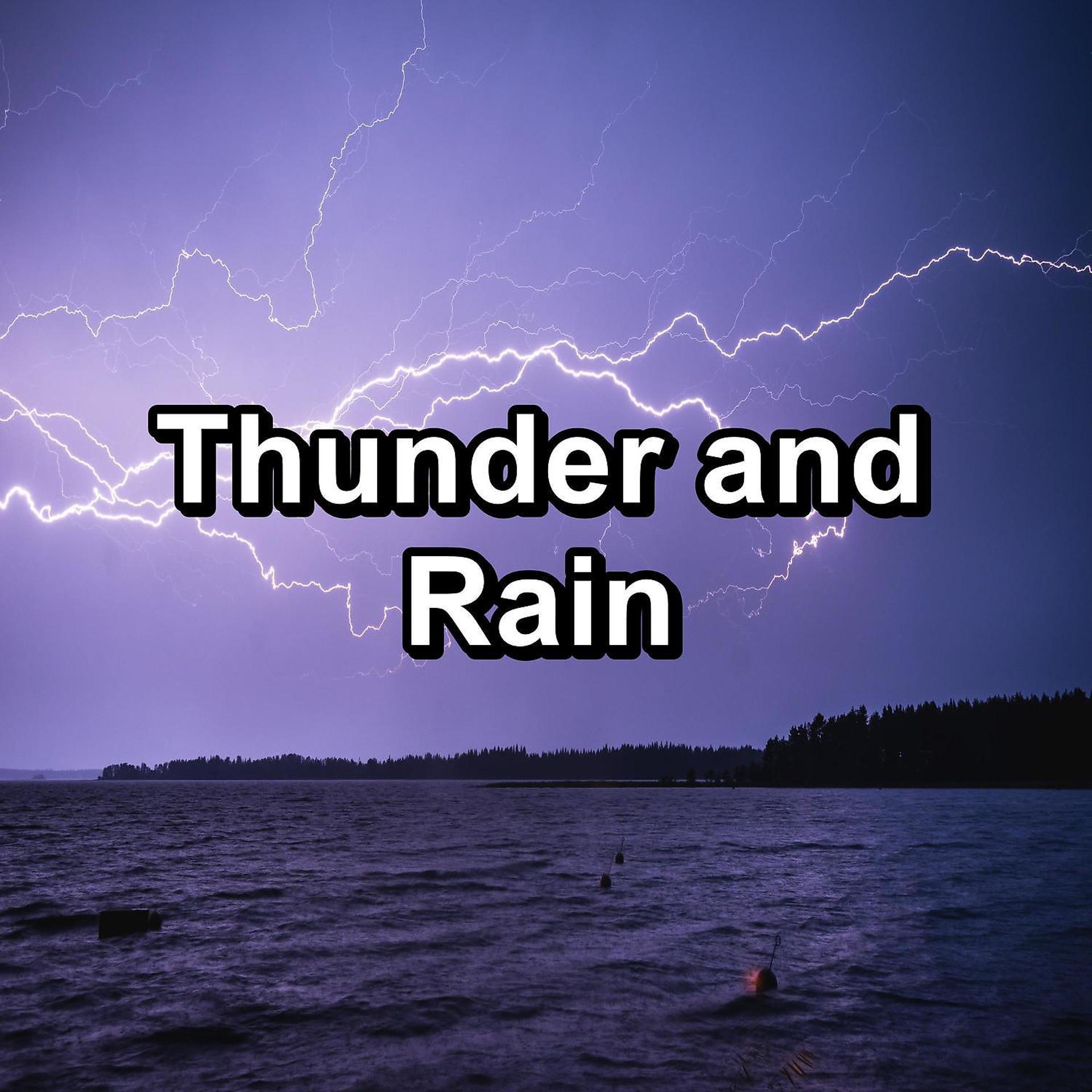 Постер альбома Thunder and Rain