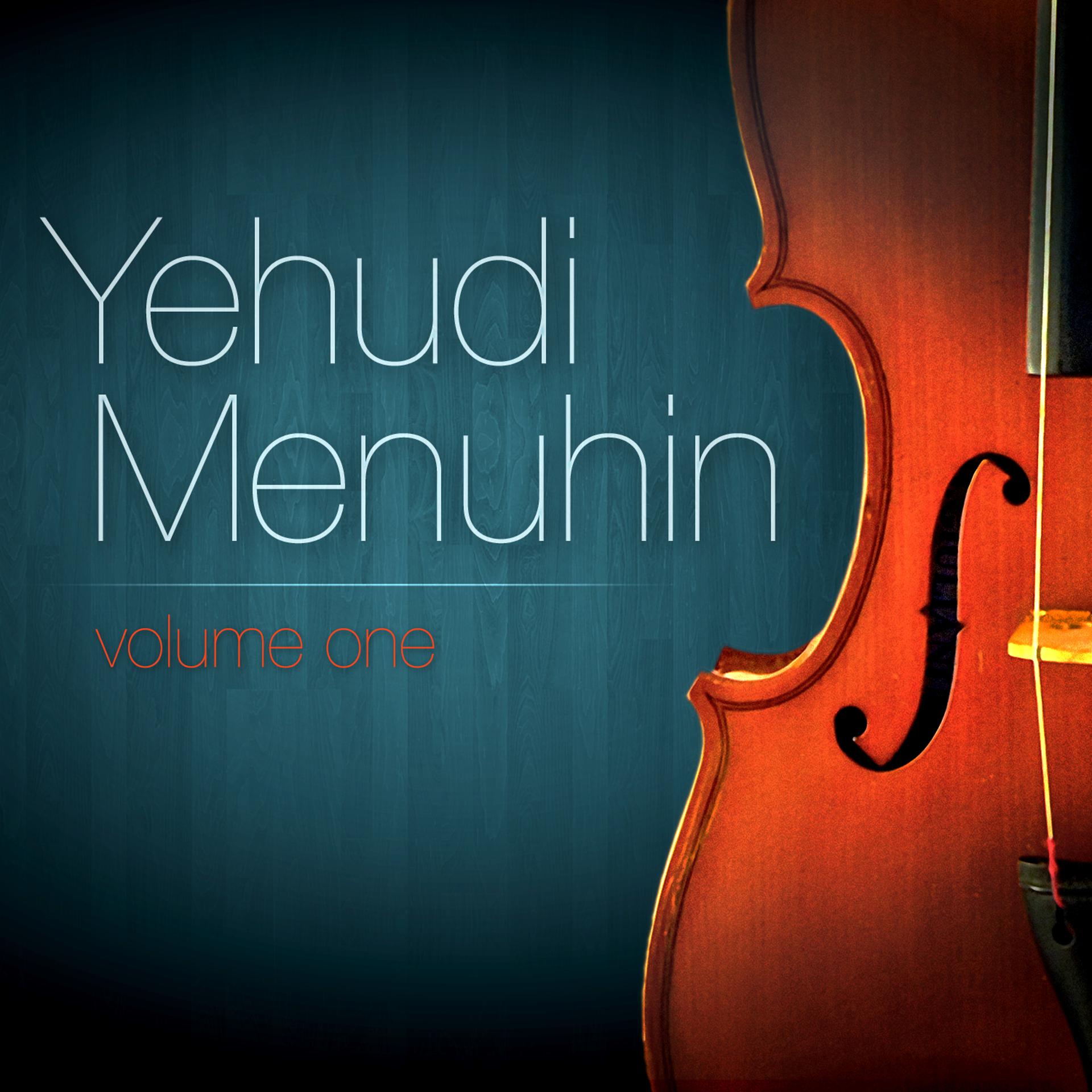 Постер альбома Yehudi Menuhin Vol. 1 : Concerto Pour Deux Violons / Sonata Pour Violon N° 4 / Sonate Pour Violon N° 3 / Partita Pour Violon Solo N° 2