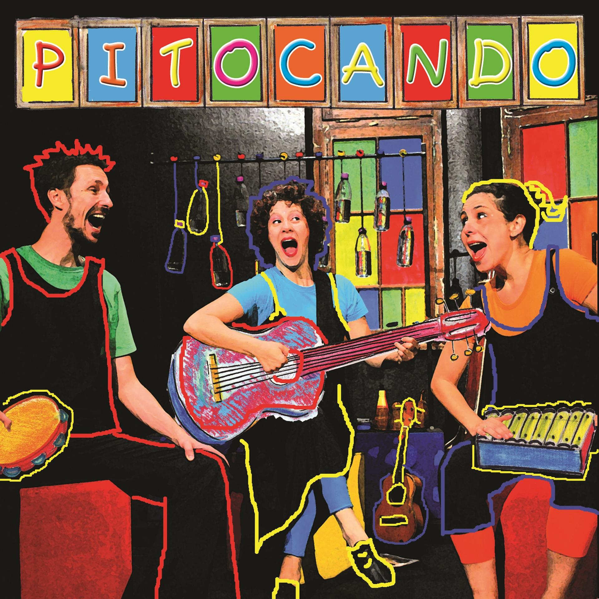 Постер альбома Pitocando