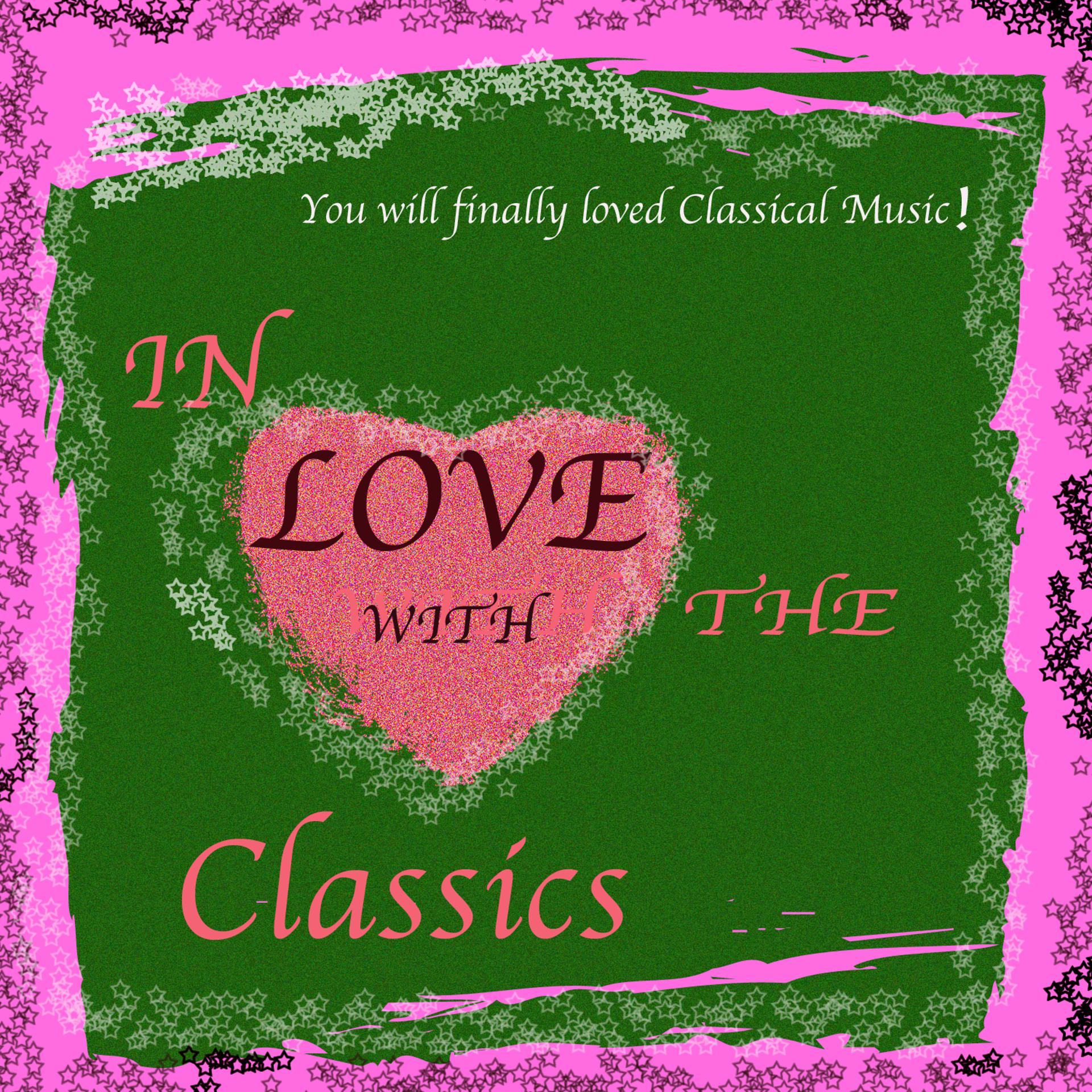 Постер альбома In Love With The Classics Vol 3