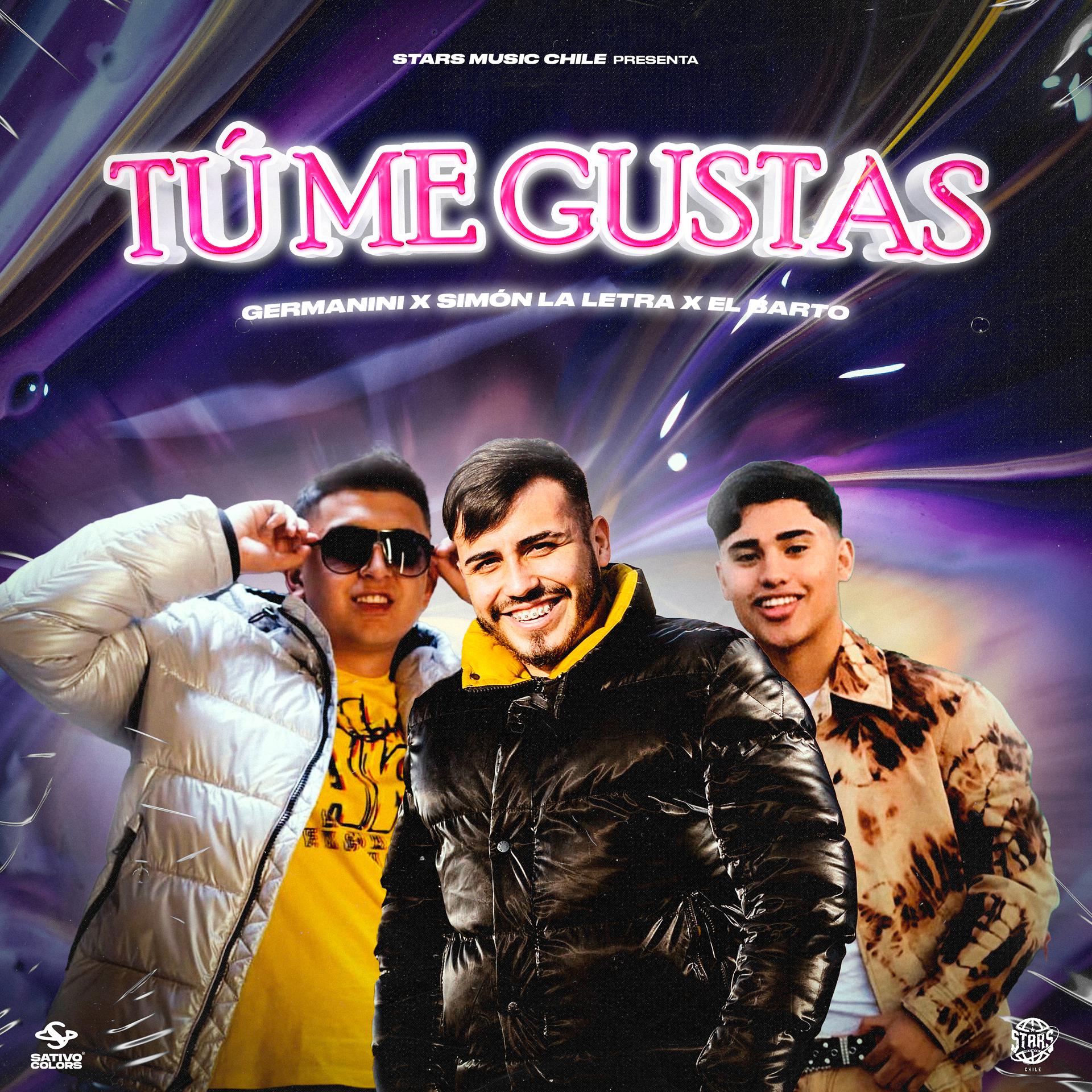 Постер альбома Tu Me Gustas