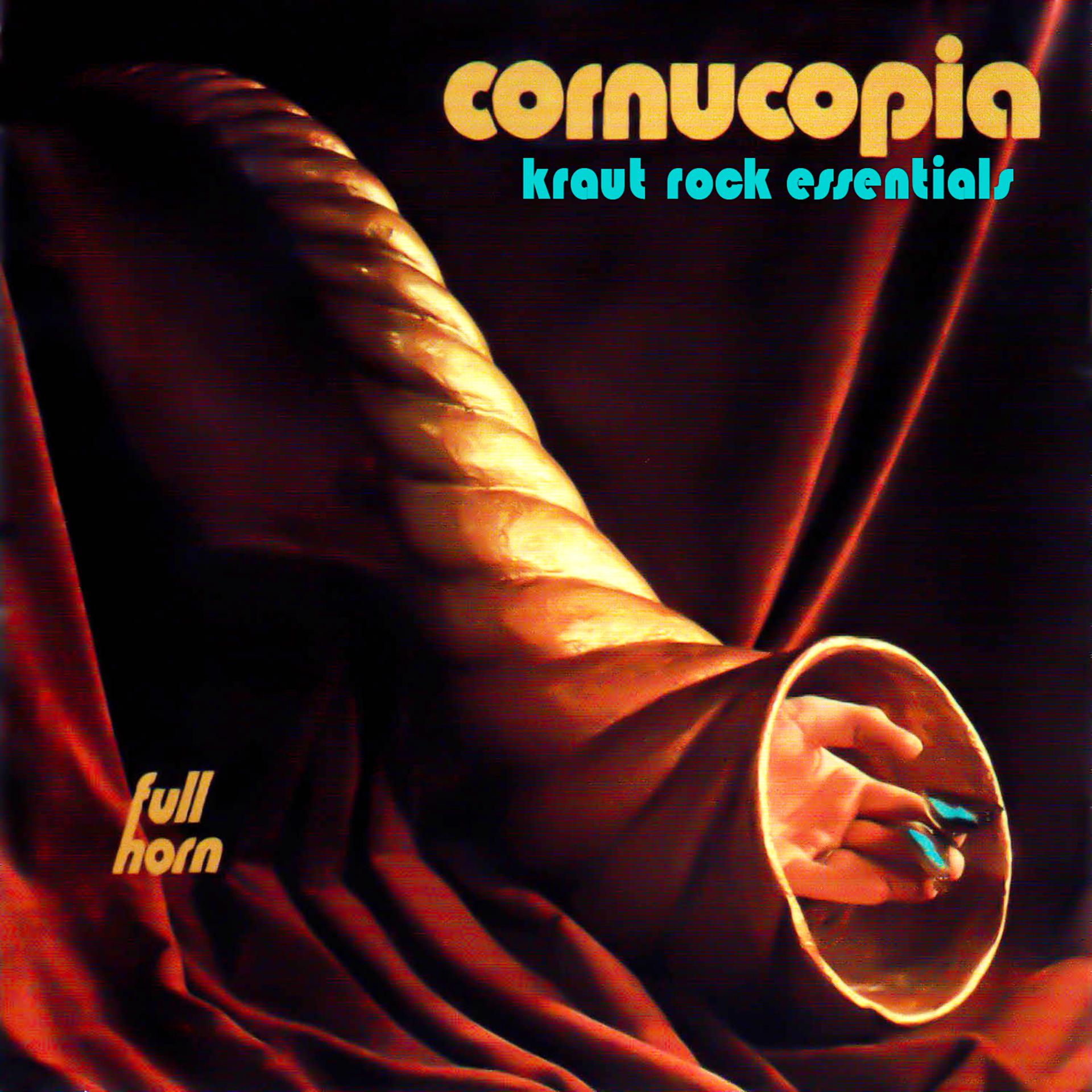 Постер альбома Kraut Rock Essentials