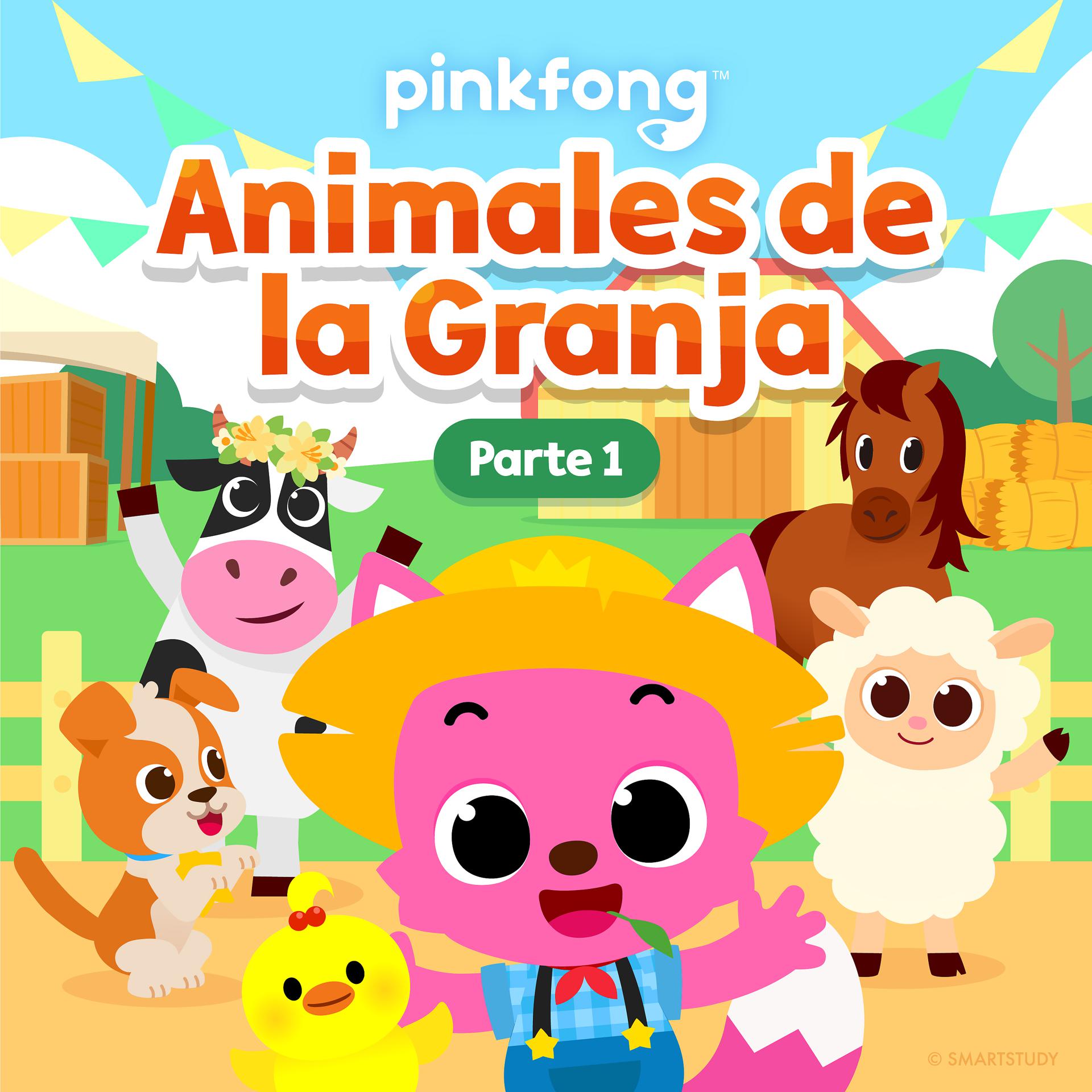Постер альбома Animales de la Granja (Pt. 1)