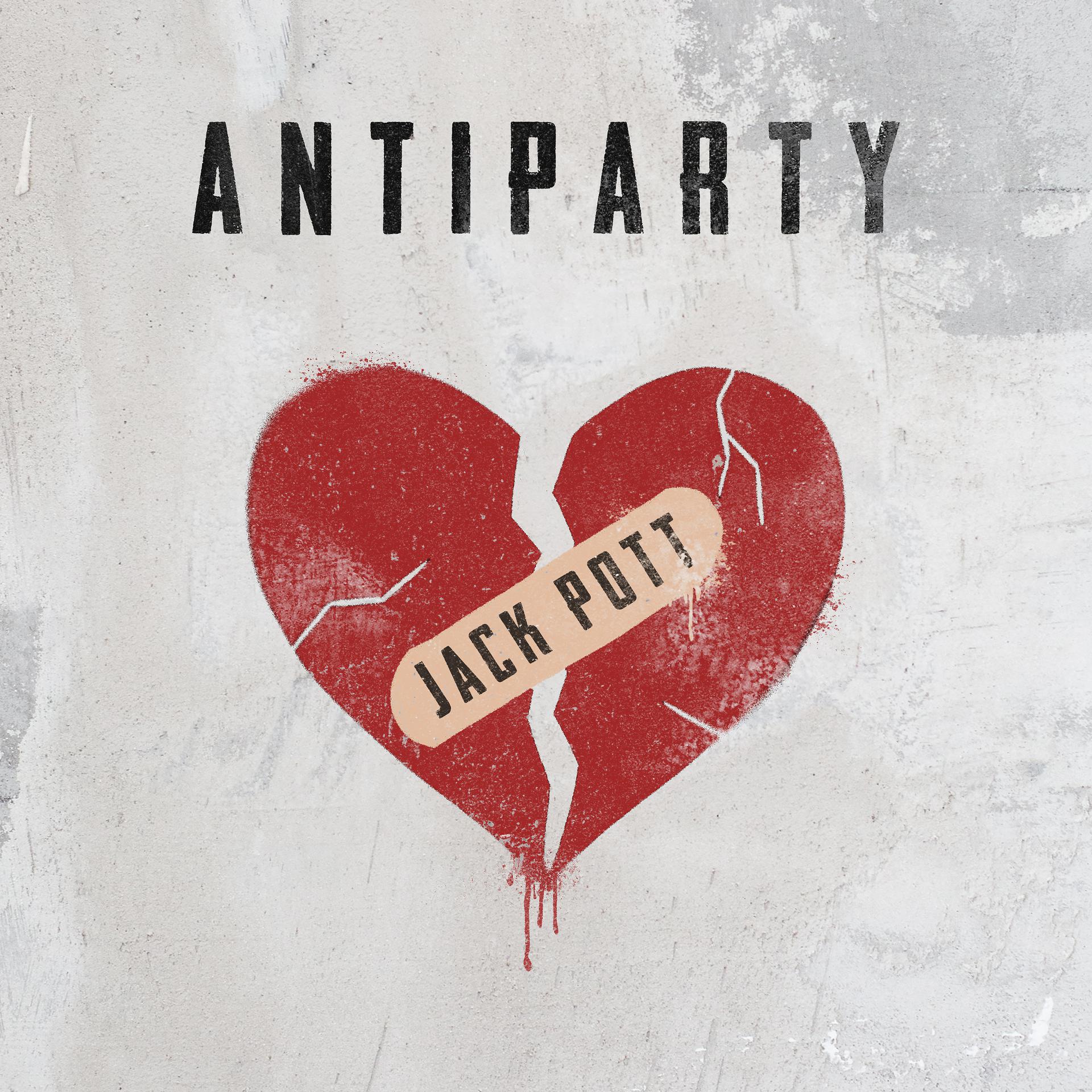 Постер альбома Antiparty