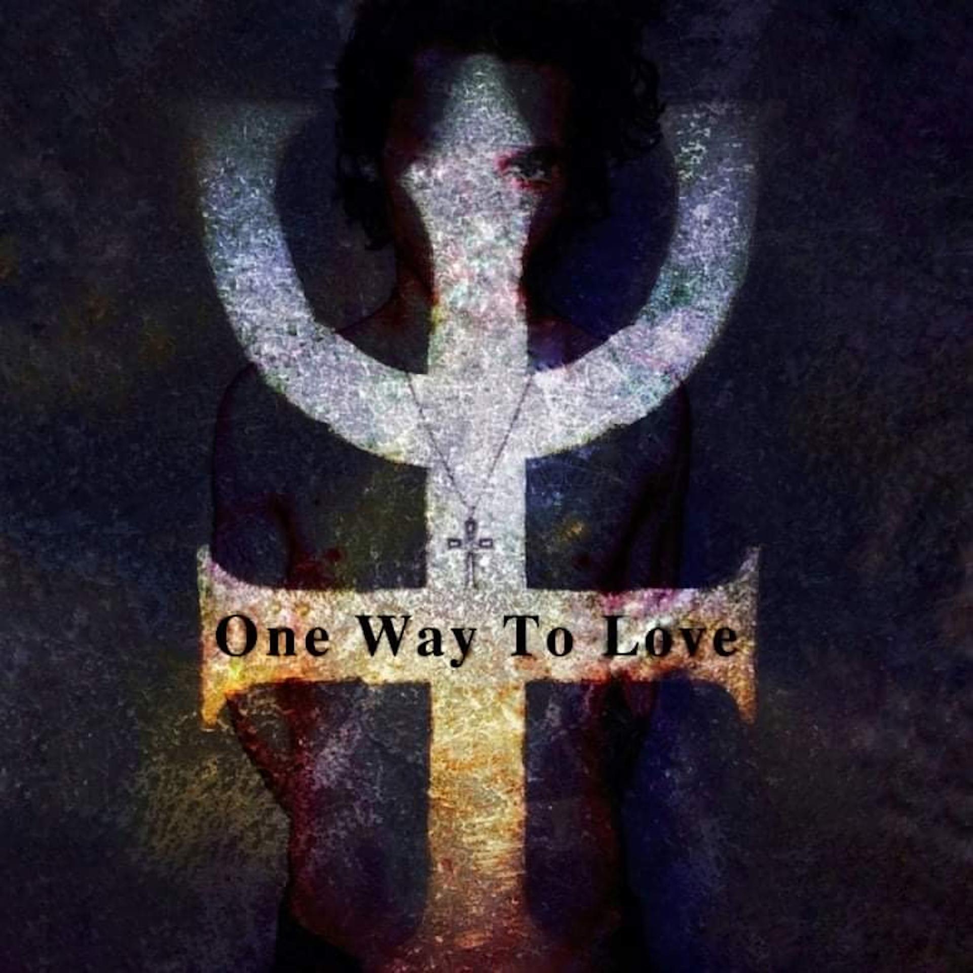 Постер альбома One Way to Love (Black Christmas Vrsn)