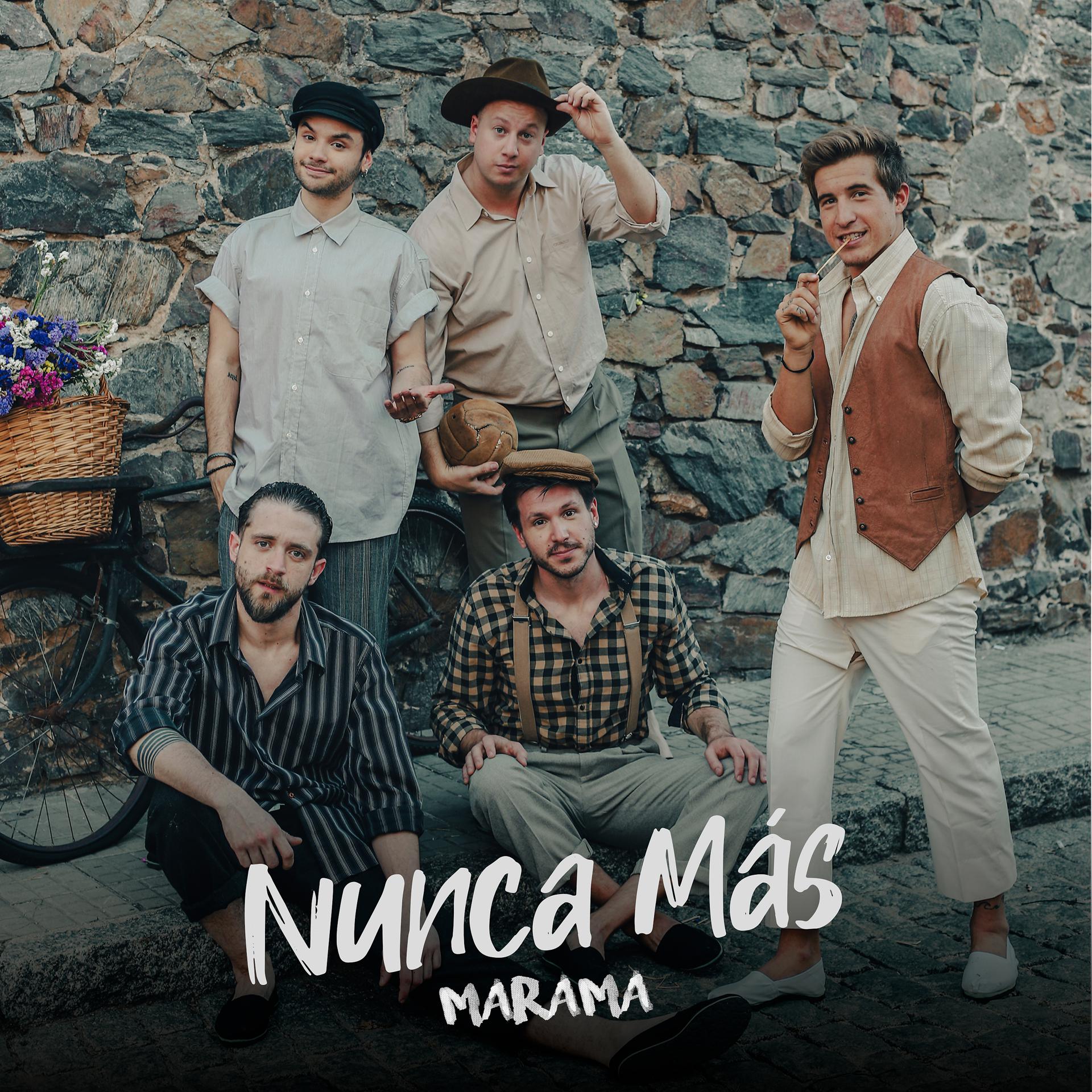 Постер альбома Nunca Más
