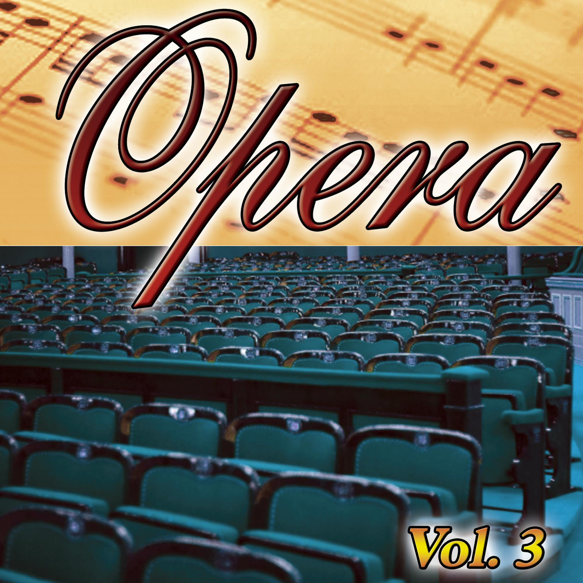 Постер альбома Opera Vol.3
