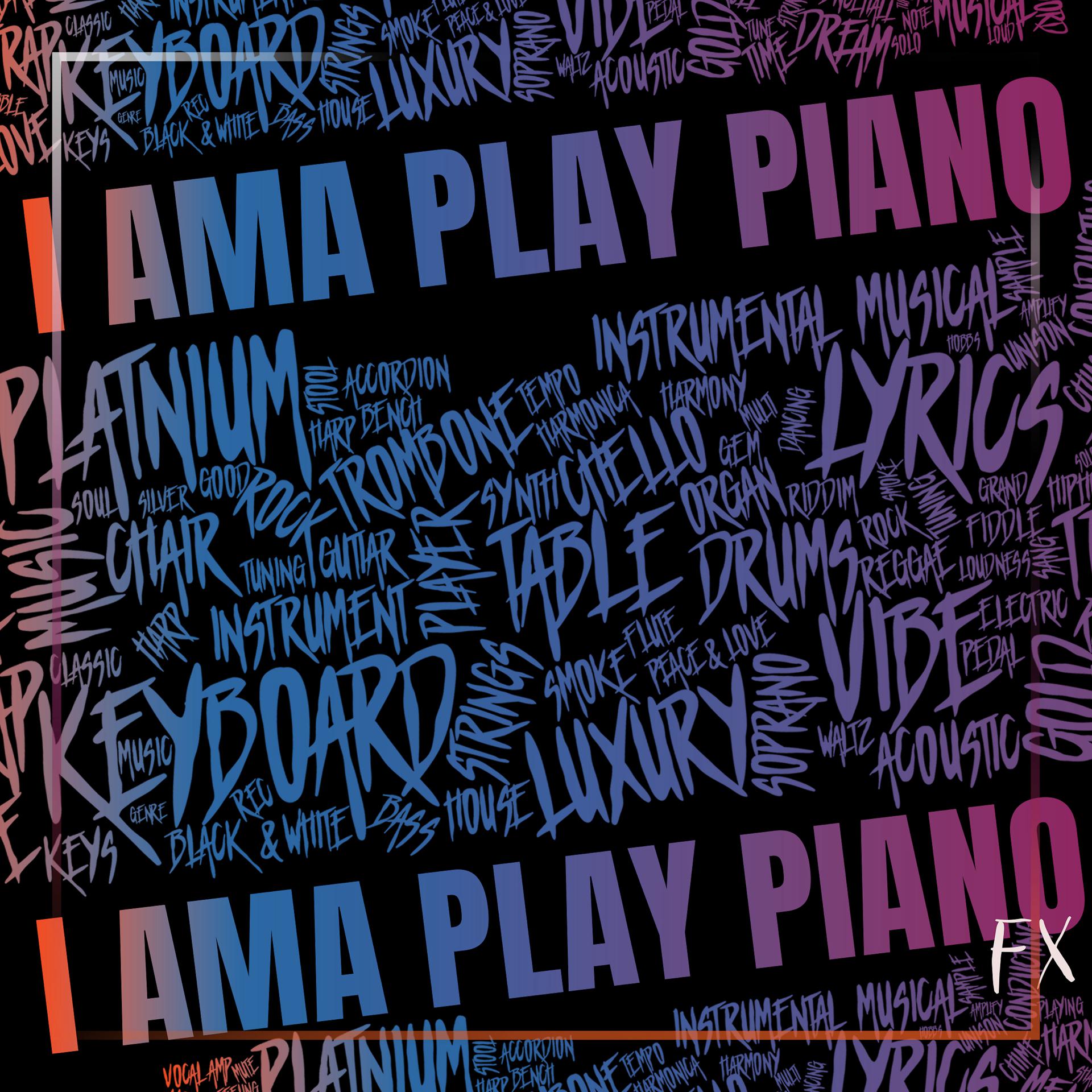 Постер альбома Ama Piano