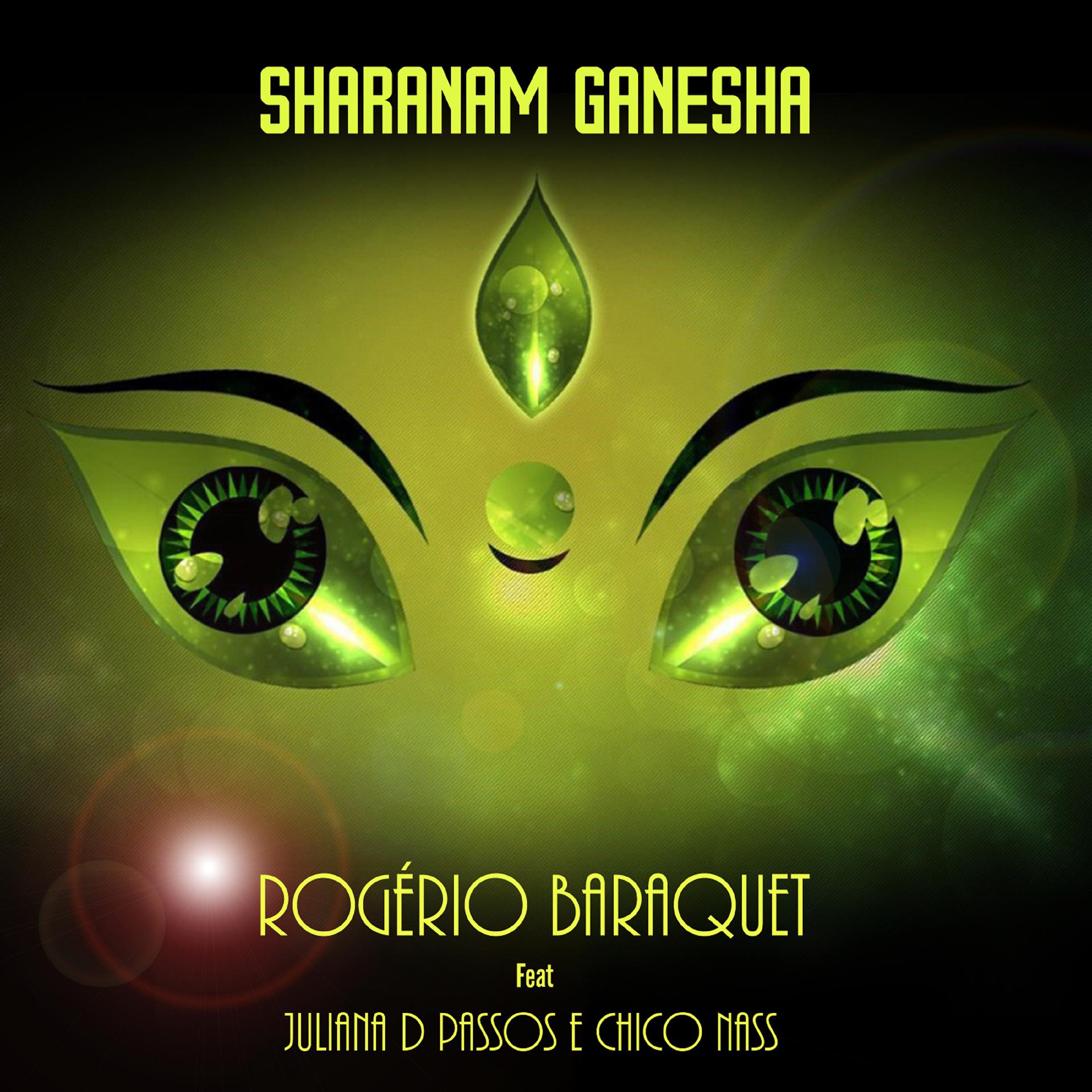 Постер альбома Sharanam Ganesha
